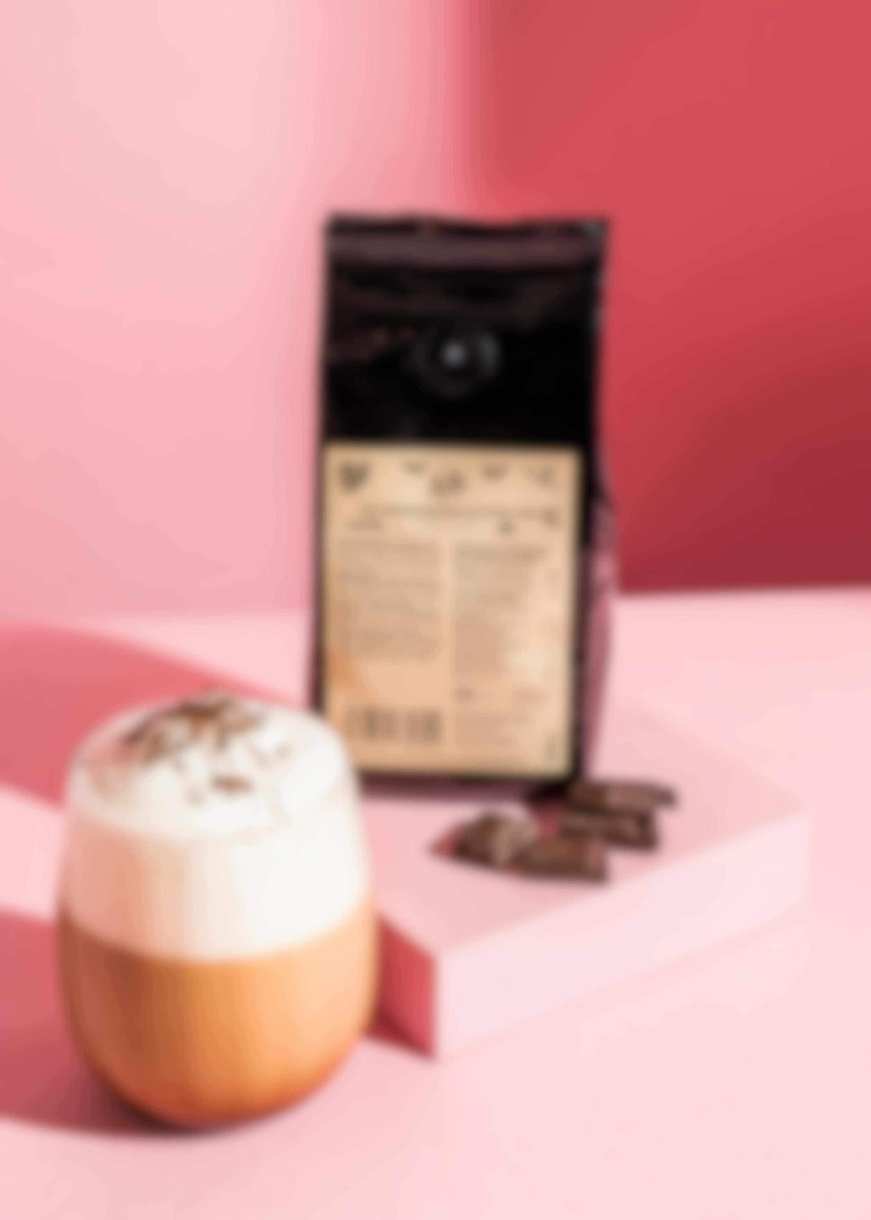 Gemahlener Bio Kaffee mit Schokoaroma 250 g