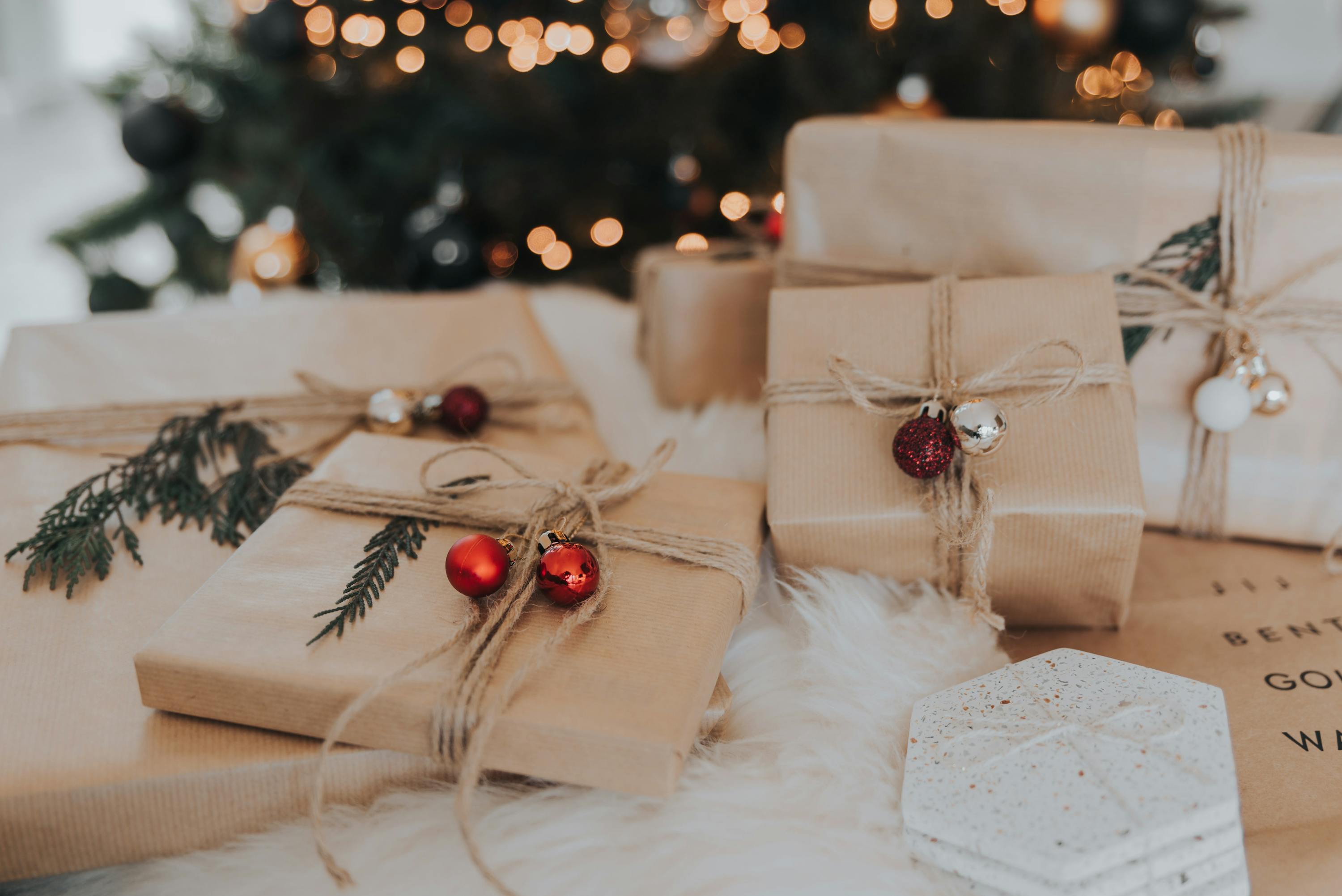 Ideas de regalo para Navidad de KoRo