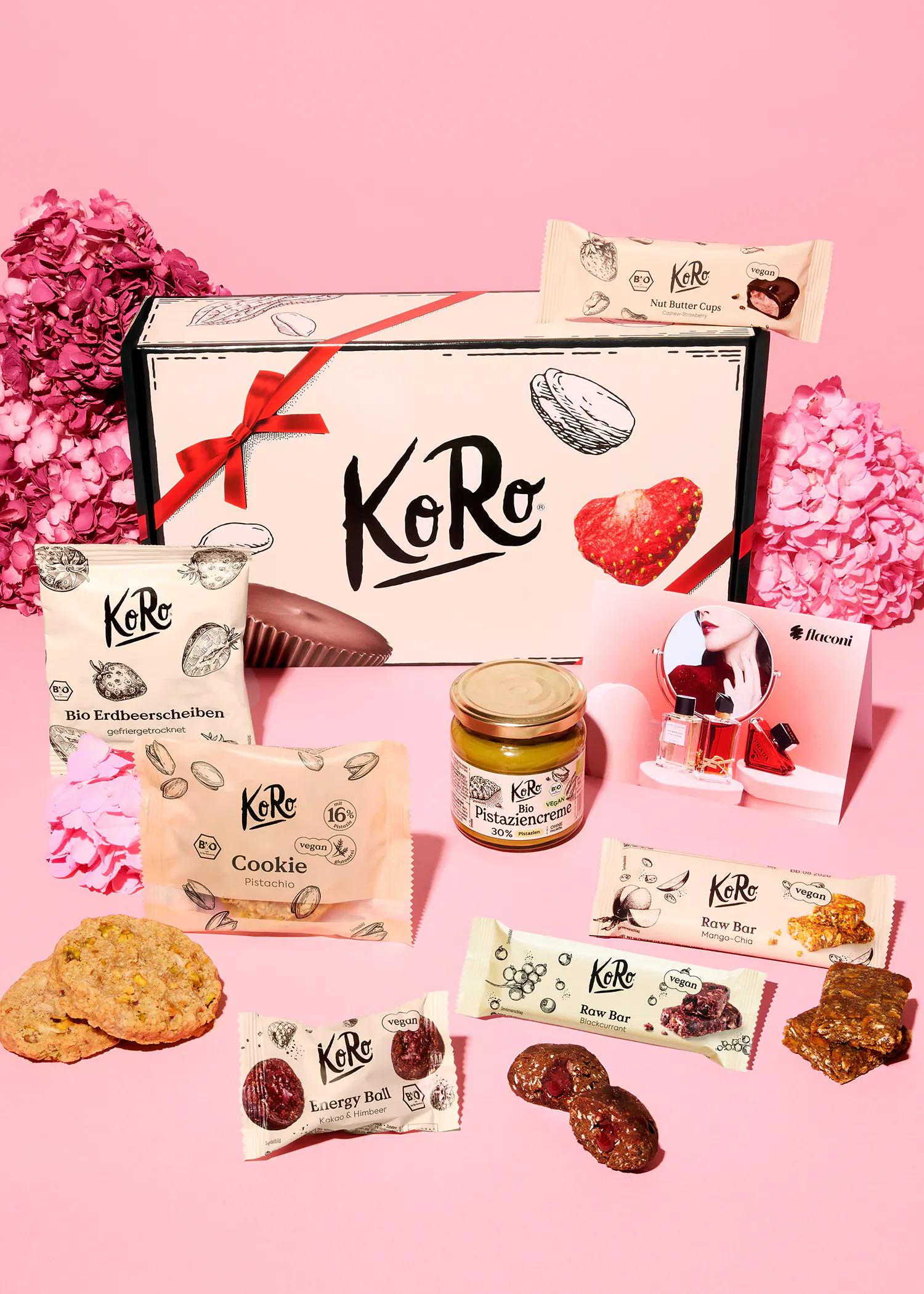 Muttertags-Geschenkbox