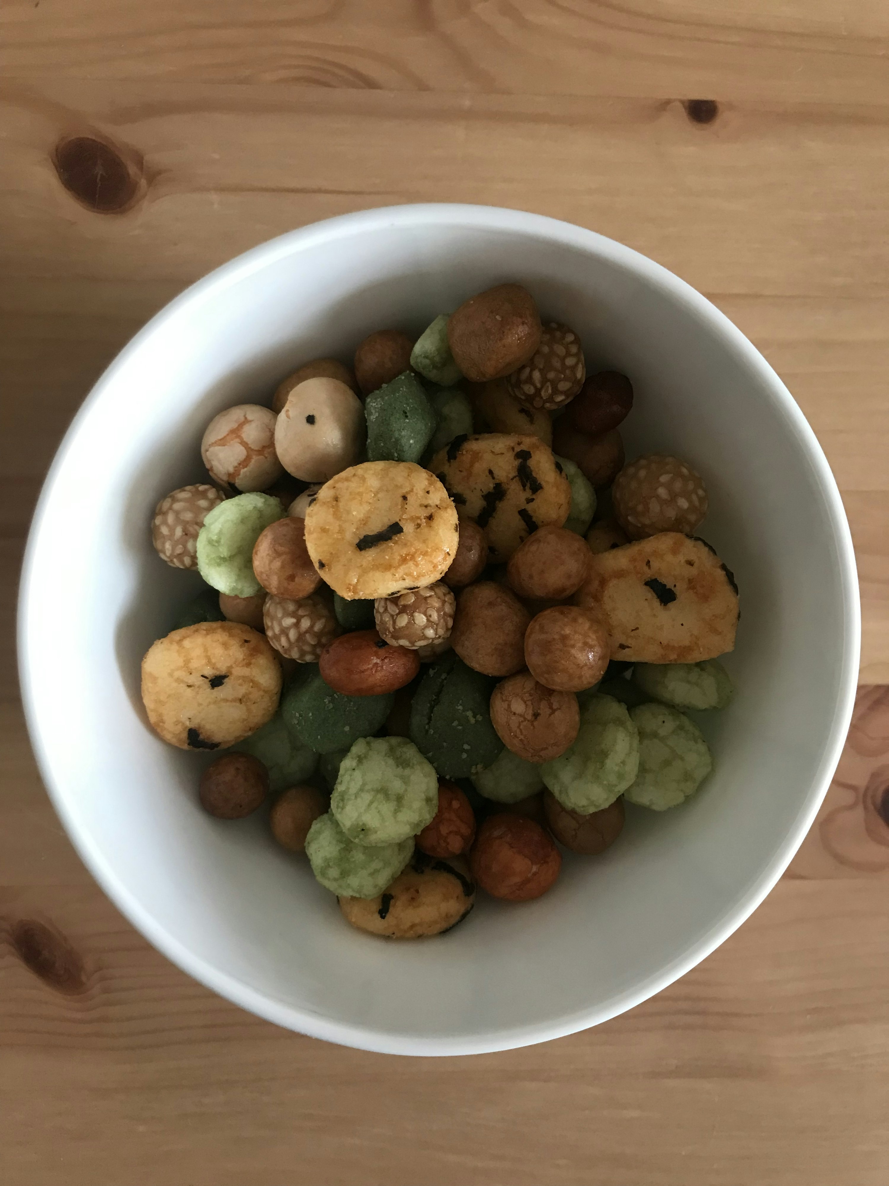 Reisgebäck Mix ErdnussWasabi kaufen KoRo Germany