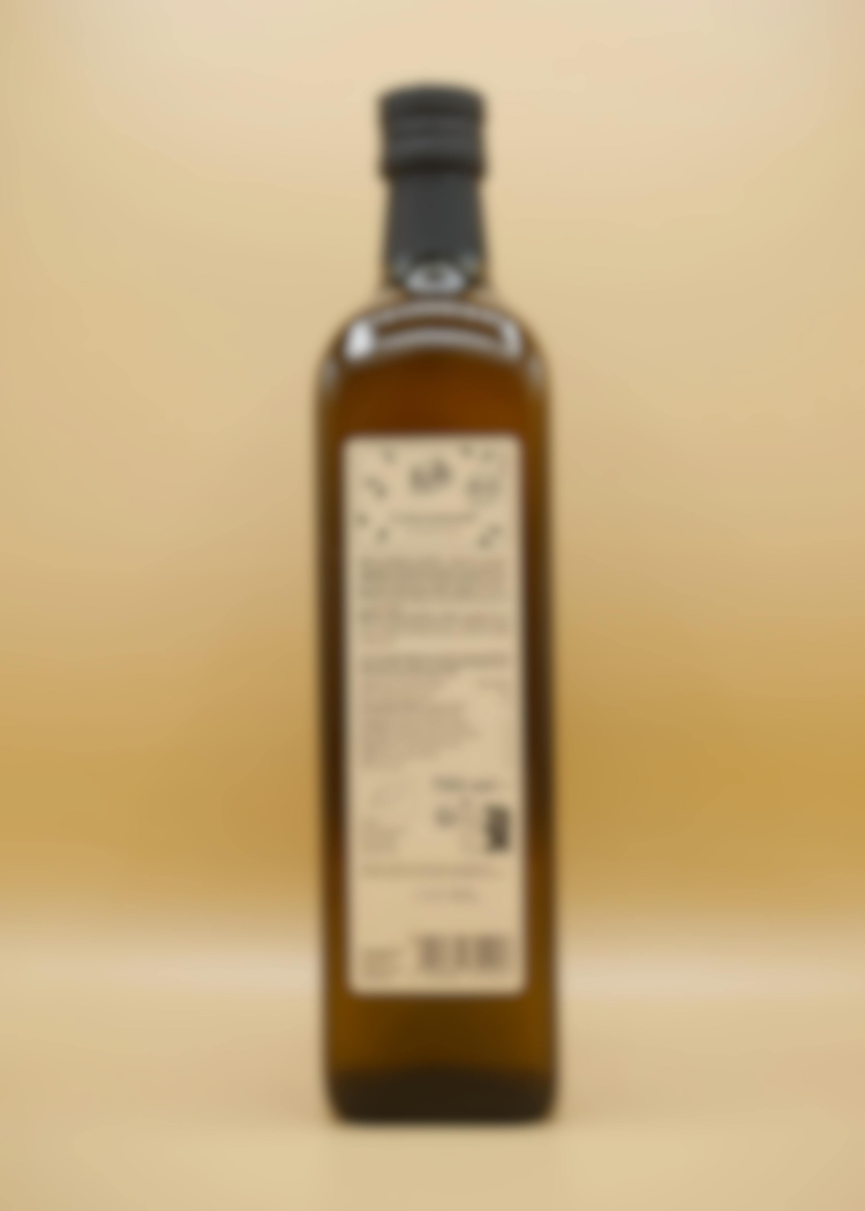 Organic linseed oil 0.75L