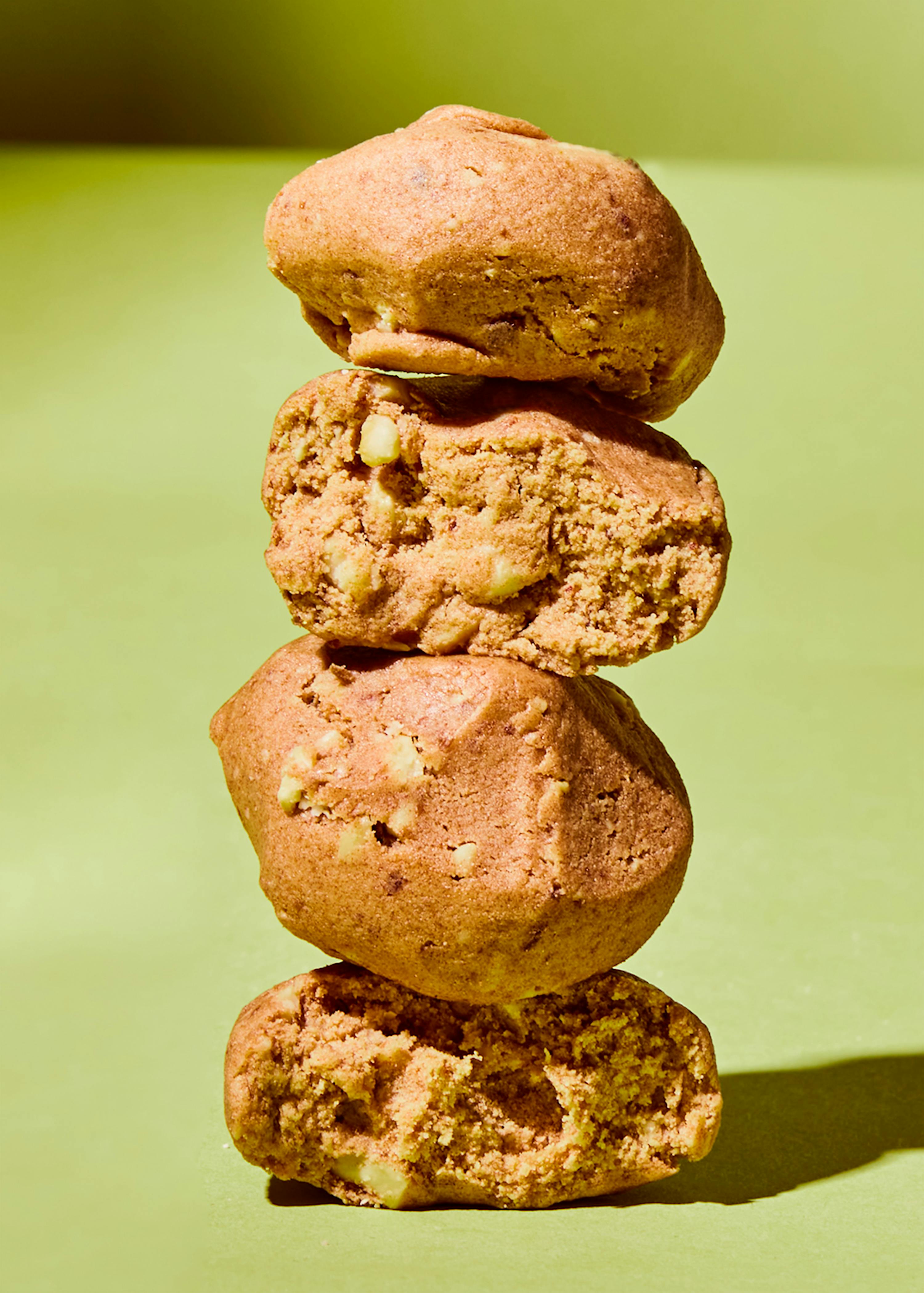 Savoureux cookie Snack Riche en Protéines et sain !