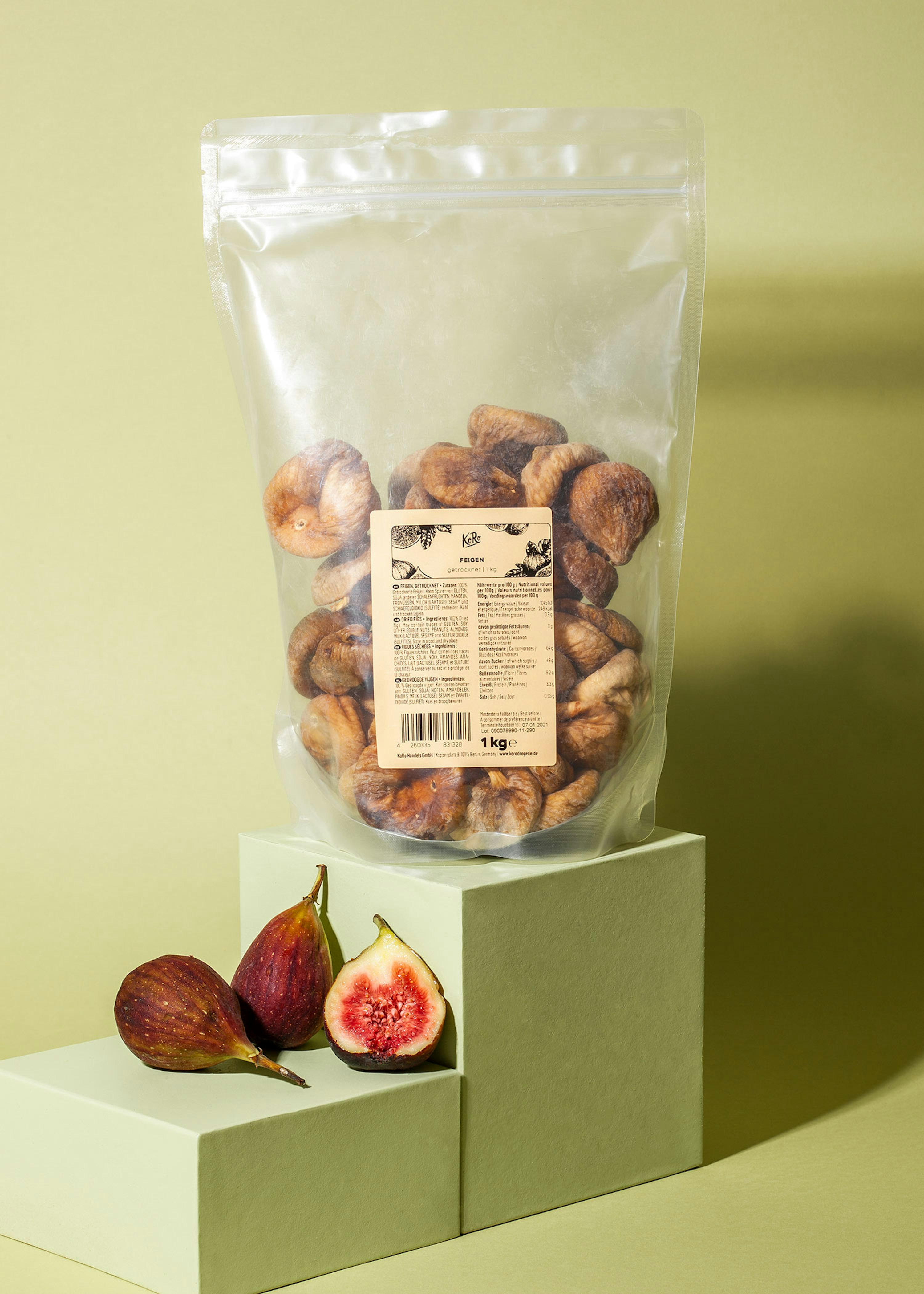 are dried figs good for dogs