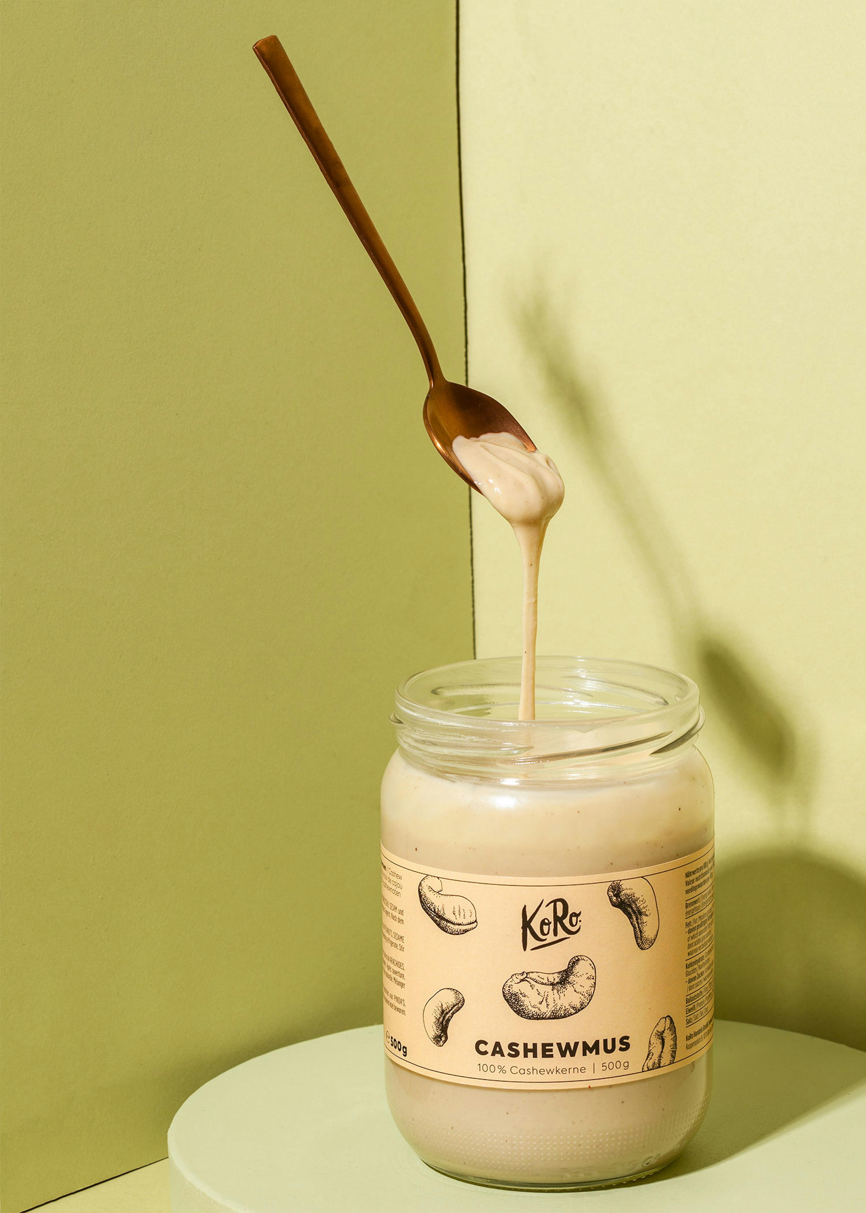 4260335835562 - Cashewmus 500 g