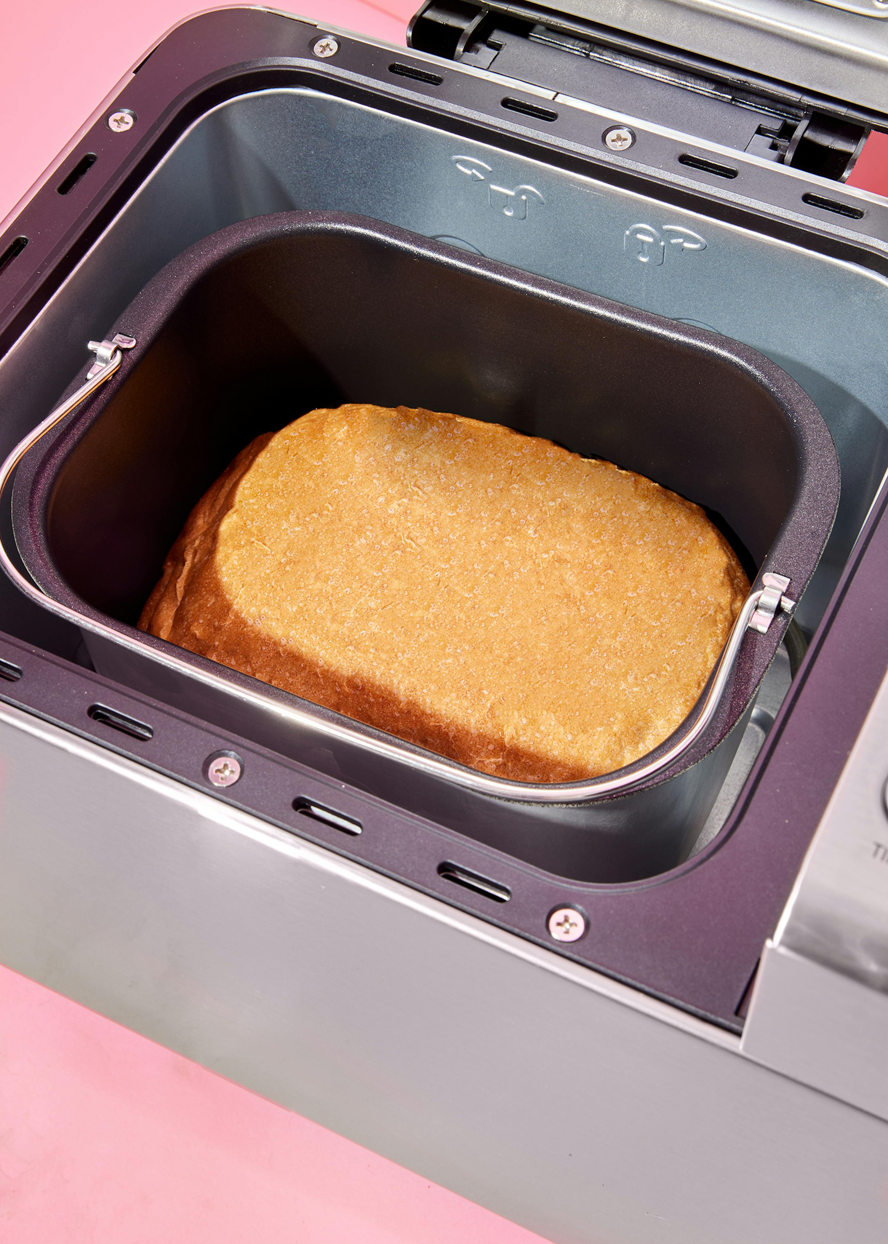 Acheter une machine à pain en acier inoxydable
