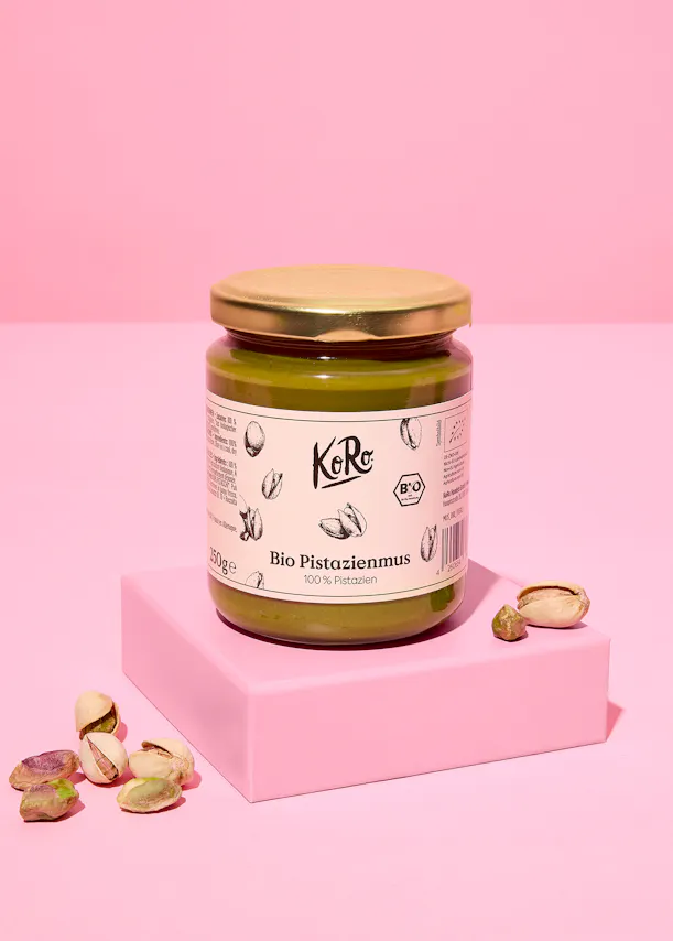 Purée de pistaches bio 250 g