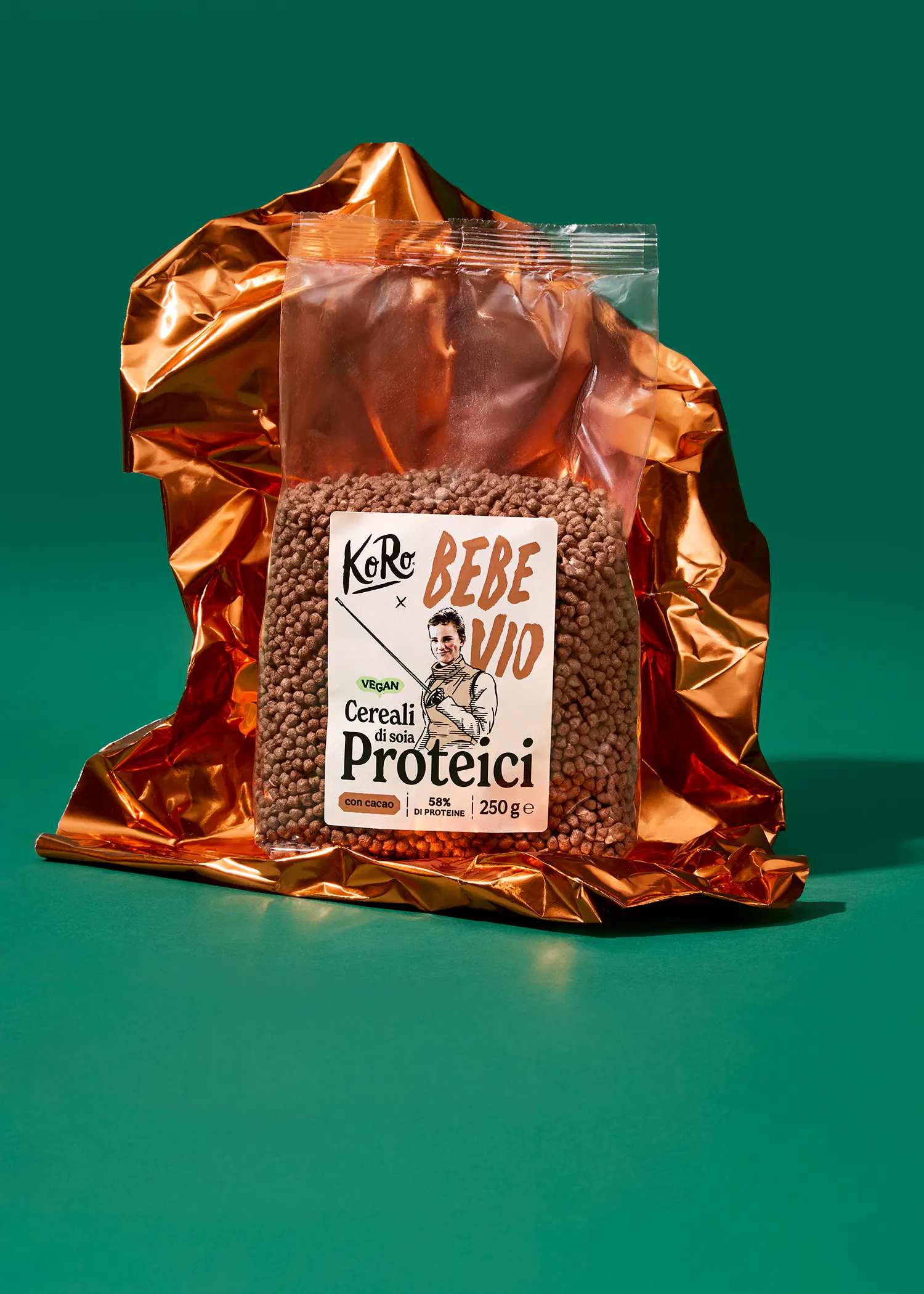 Box regalo “KoRo x Bebe Vio”
