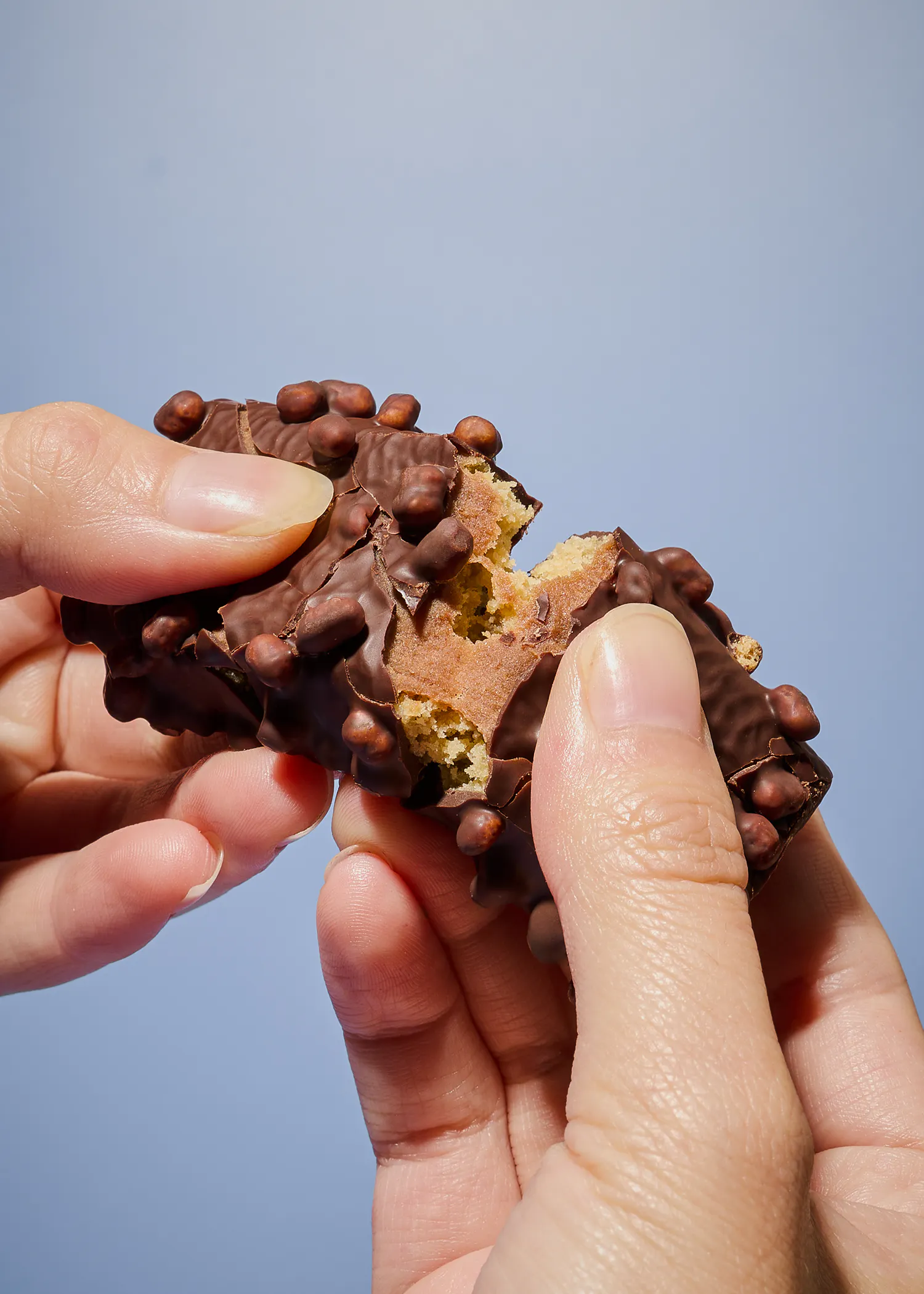 Barrita proteica vegana sabor coco | 3 x 45 g