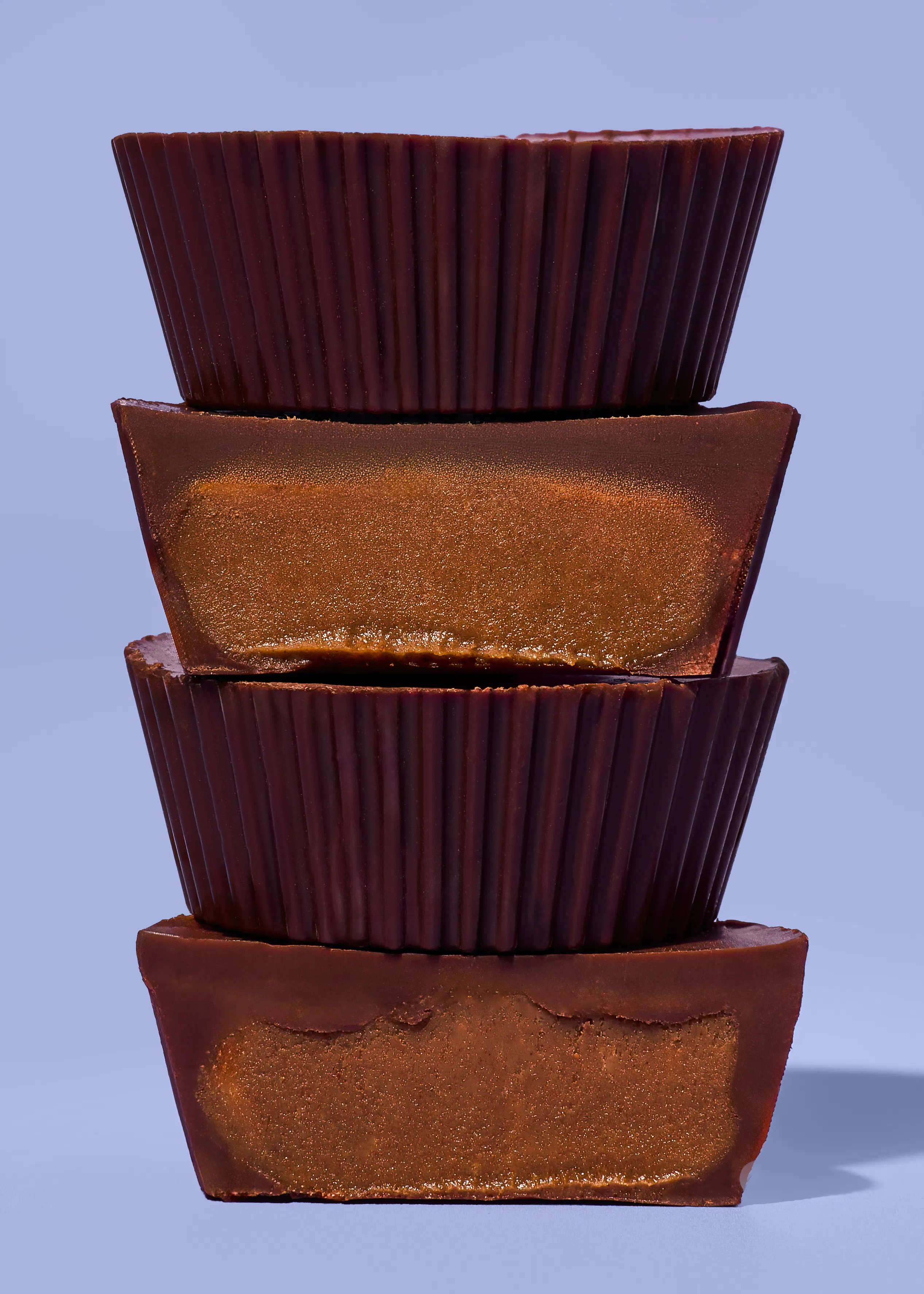 Limited Edition: Bio Nut Butter Cups Pumpkin Spice | 12 x 3 x 13 g hover