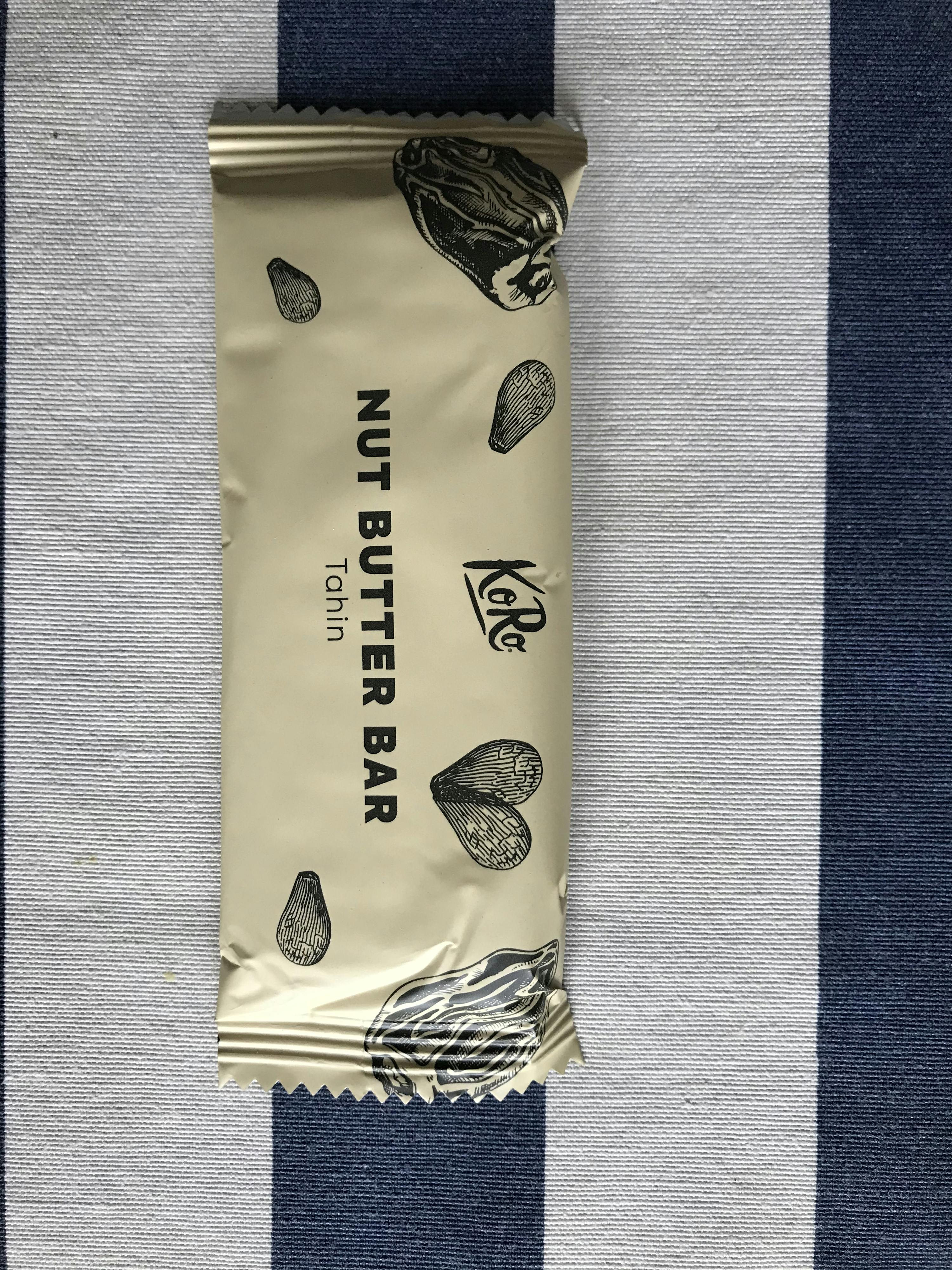 Comprar barrita de muesli com sésamo 12 x 30 g KoRo Portugal