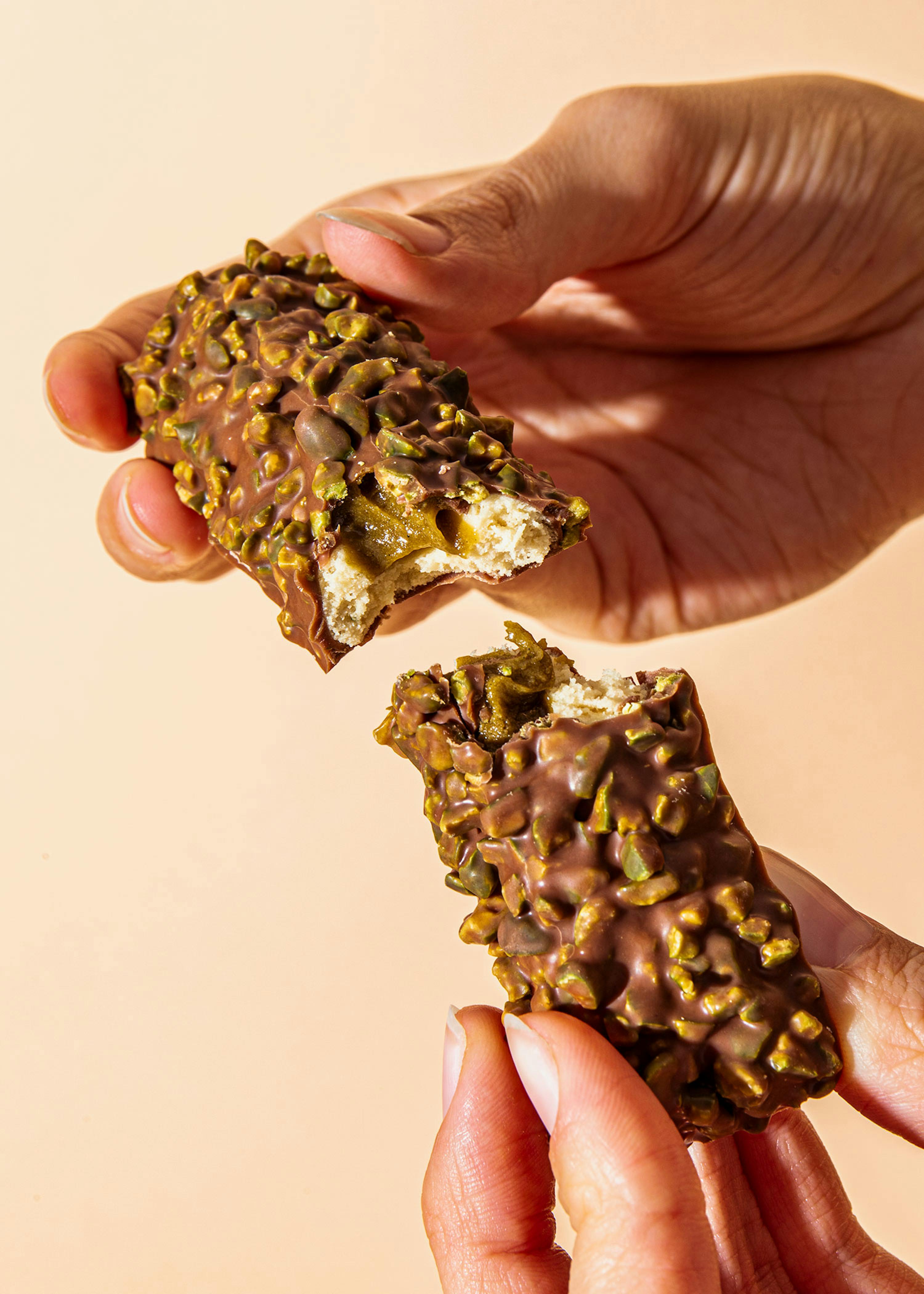 4255582813388 - Protein Bar Deluxe with Pistachio Butter 12 x 55 g