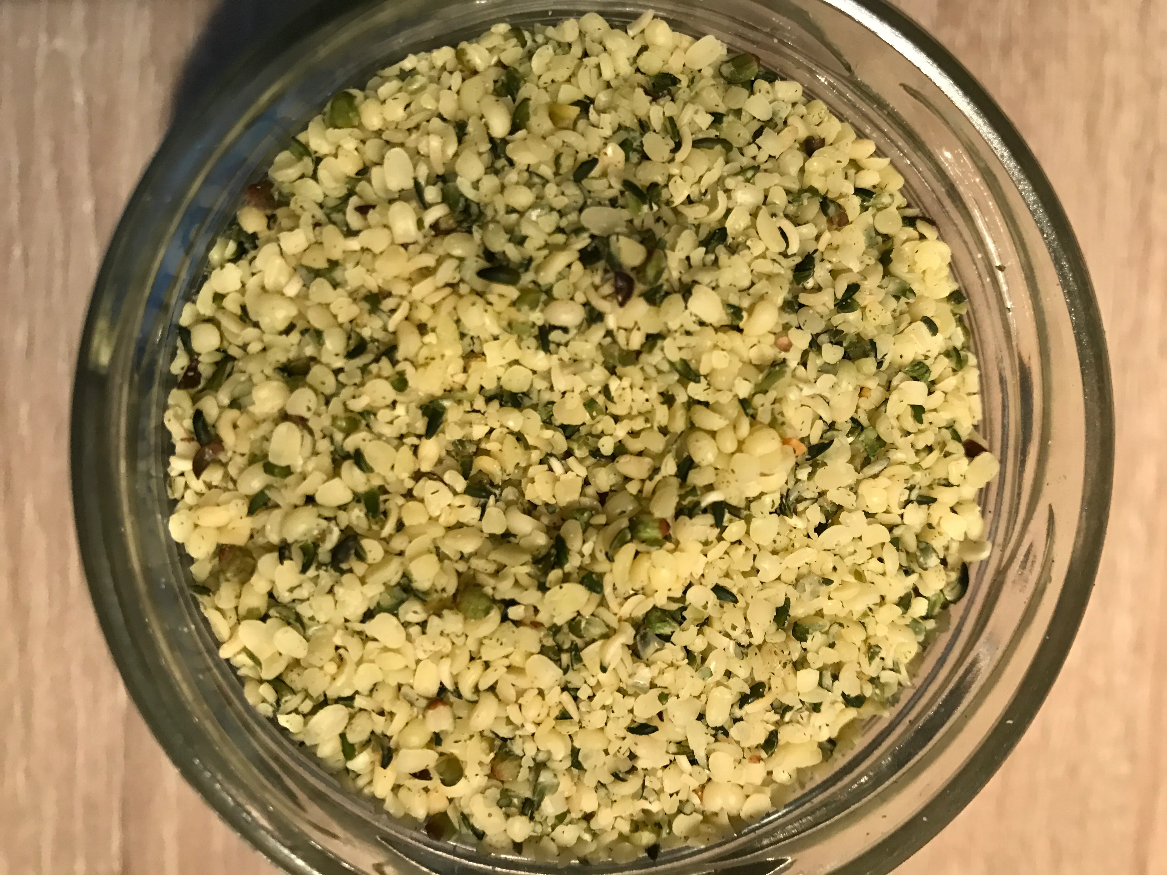 Semi Di Canapa Bio MeaVita, Pelati E Tostati, Confezione Da 5 Kg (5x1 Kg), Ricchi Di Omega 3 E 6, Senza Glutine - 4