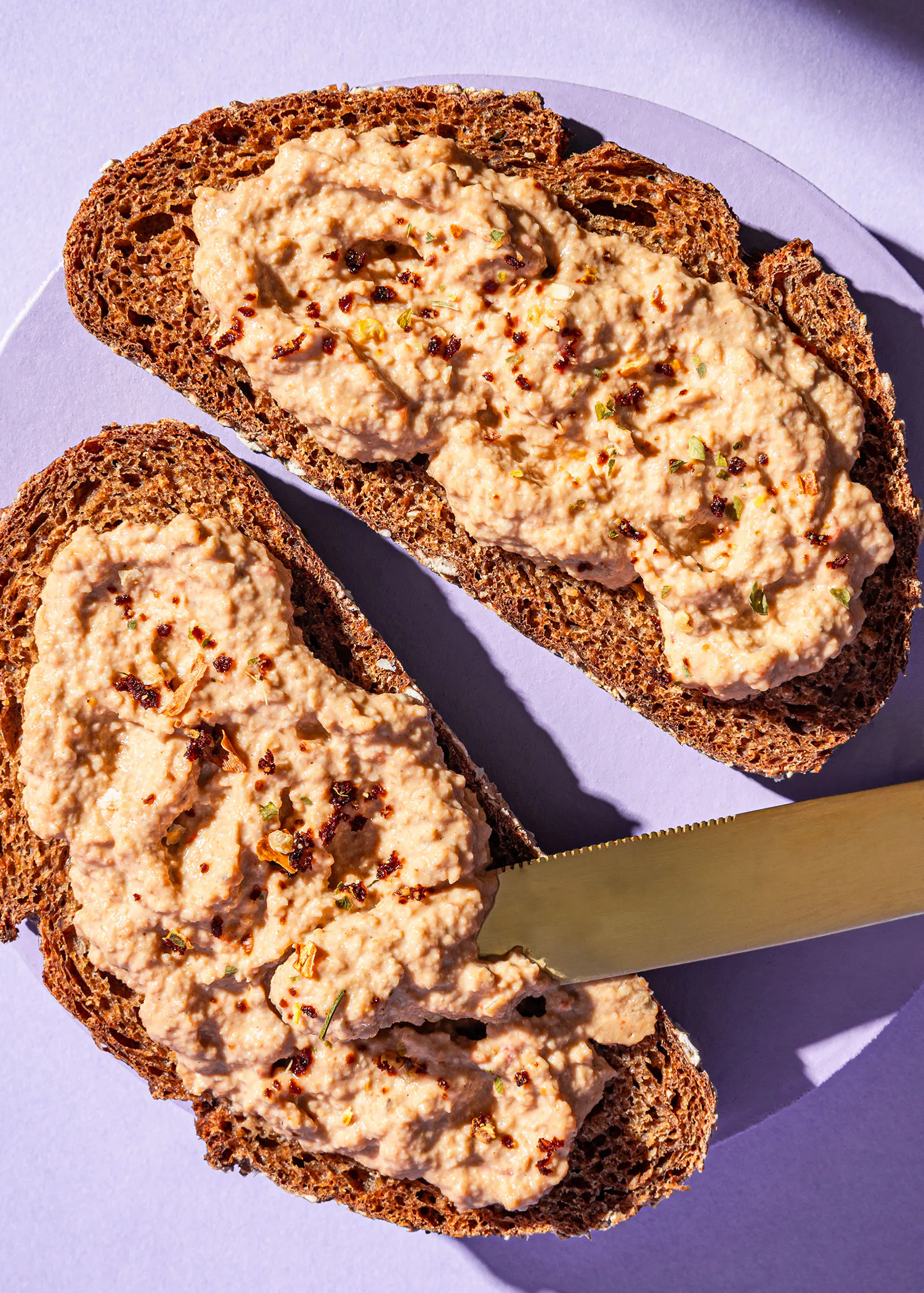 Organic aubergine spread 380g