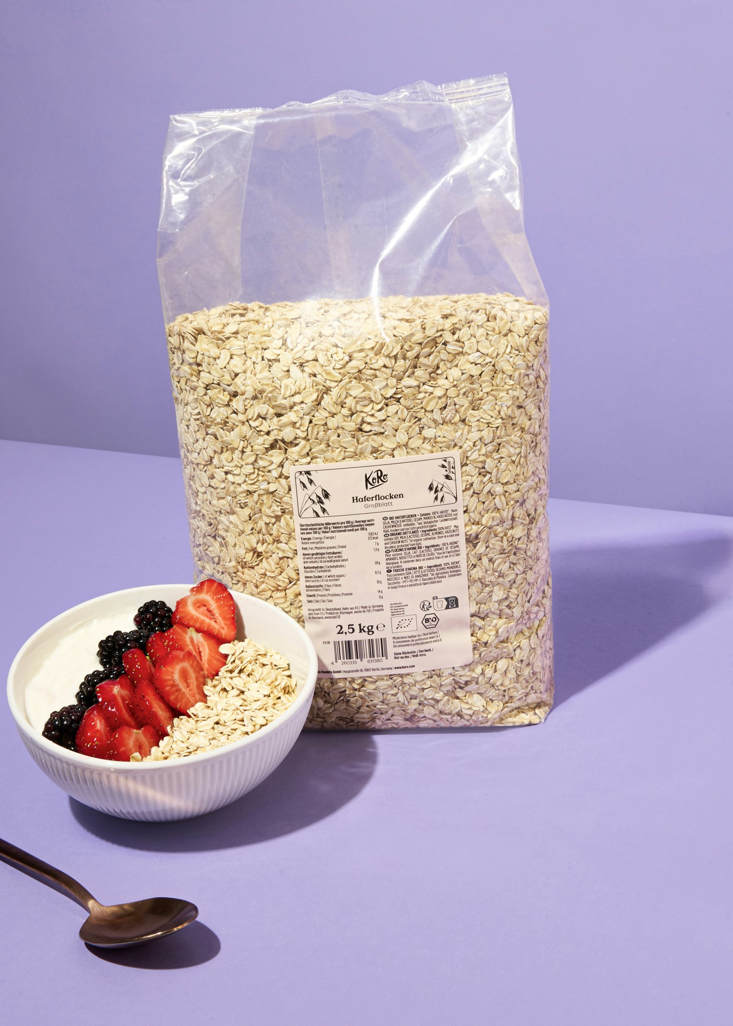 Kaufe Cerealien & Frühstücksflocken | KoRo Kaufe Cerealien & Frühstücksflocken | KoRo