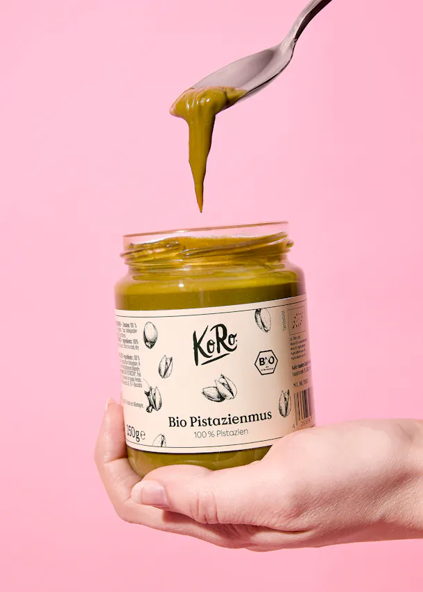 Purée de pistaches bio 250 g hover