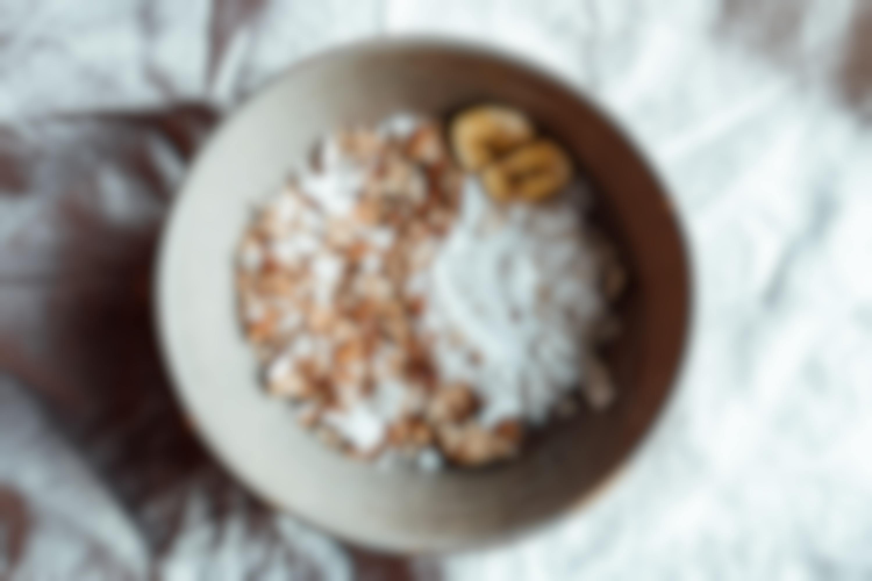 Coconut-Amaranth-Granola