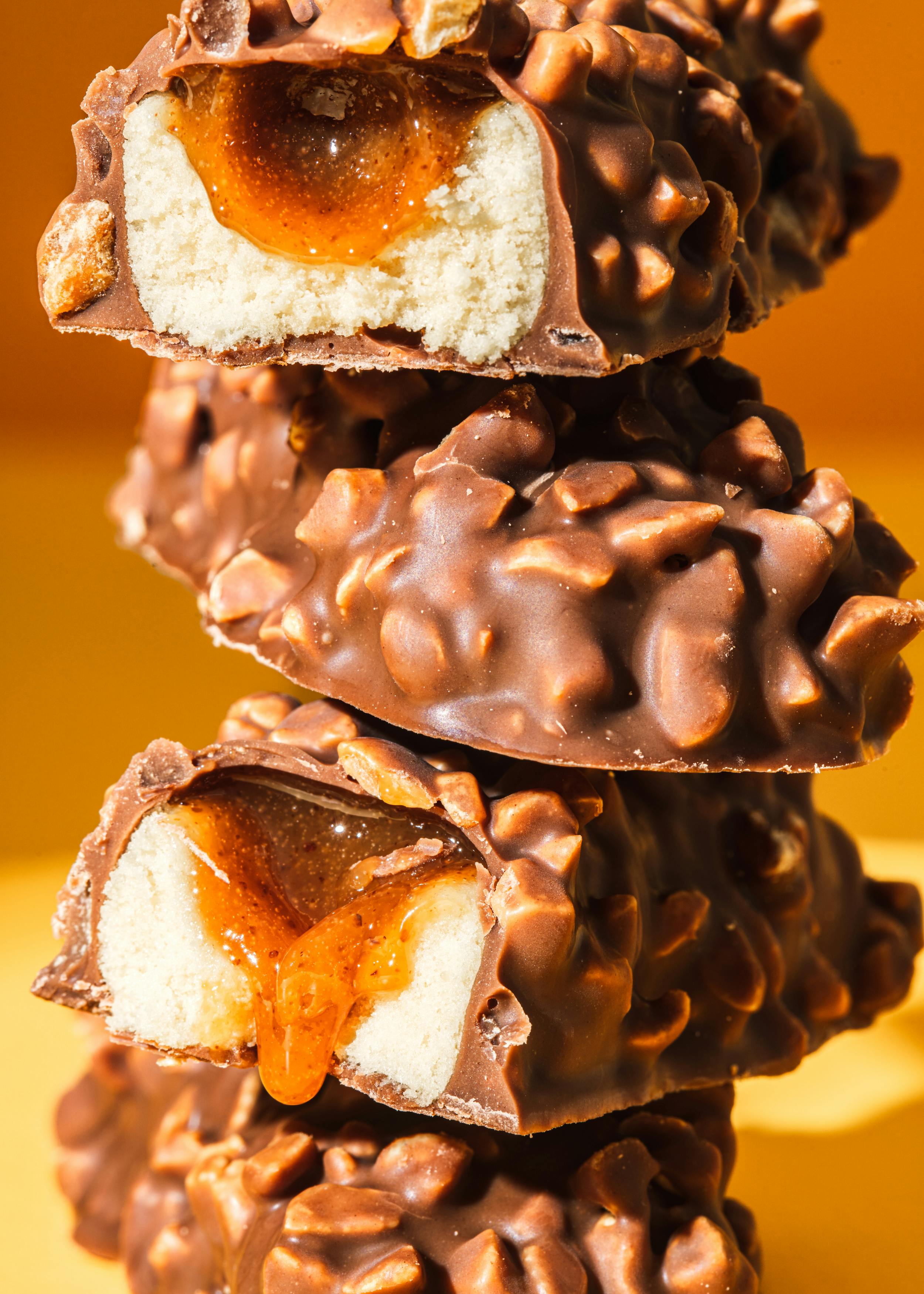 4255582807295 - Protein Bar Deluxe with Peanut Butter 12 x 55 g - 2 Wahl 4255582807295 - Protein Bar Deluxe with Peanut Butter 12 x 55 g - 2 Wahl