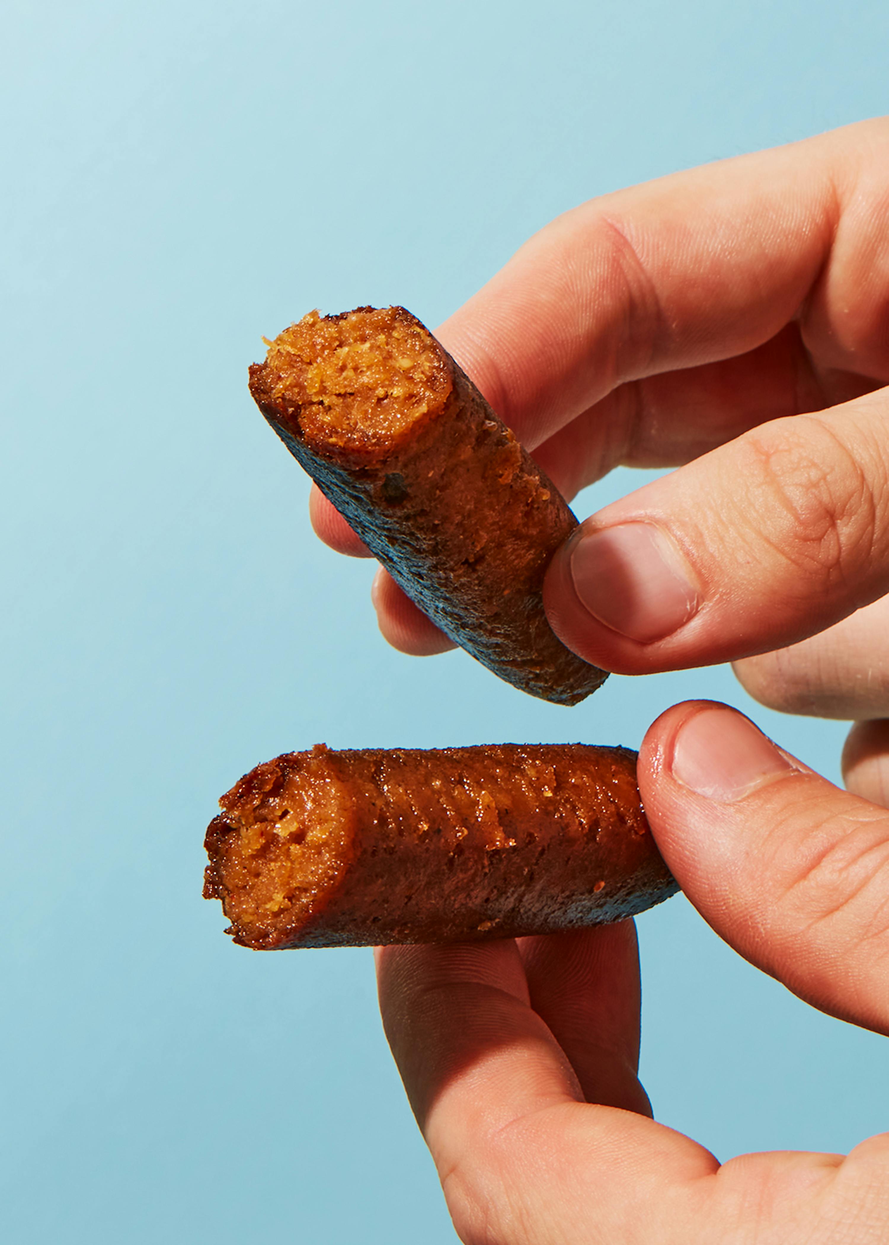 4255582803082 - Grobe vegane Bio Bratwurst 12 x 230 g