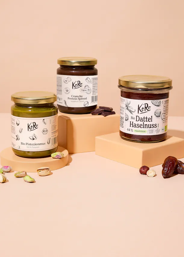 Notenpasta favorieten geschenkset