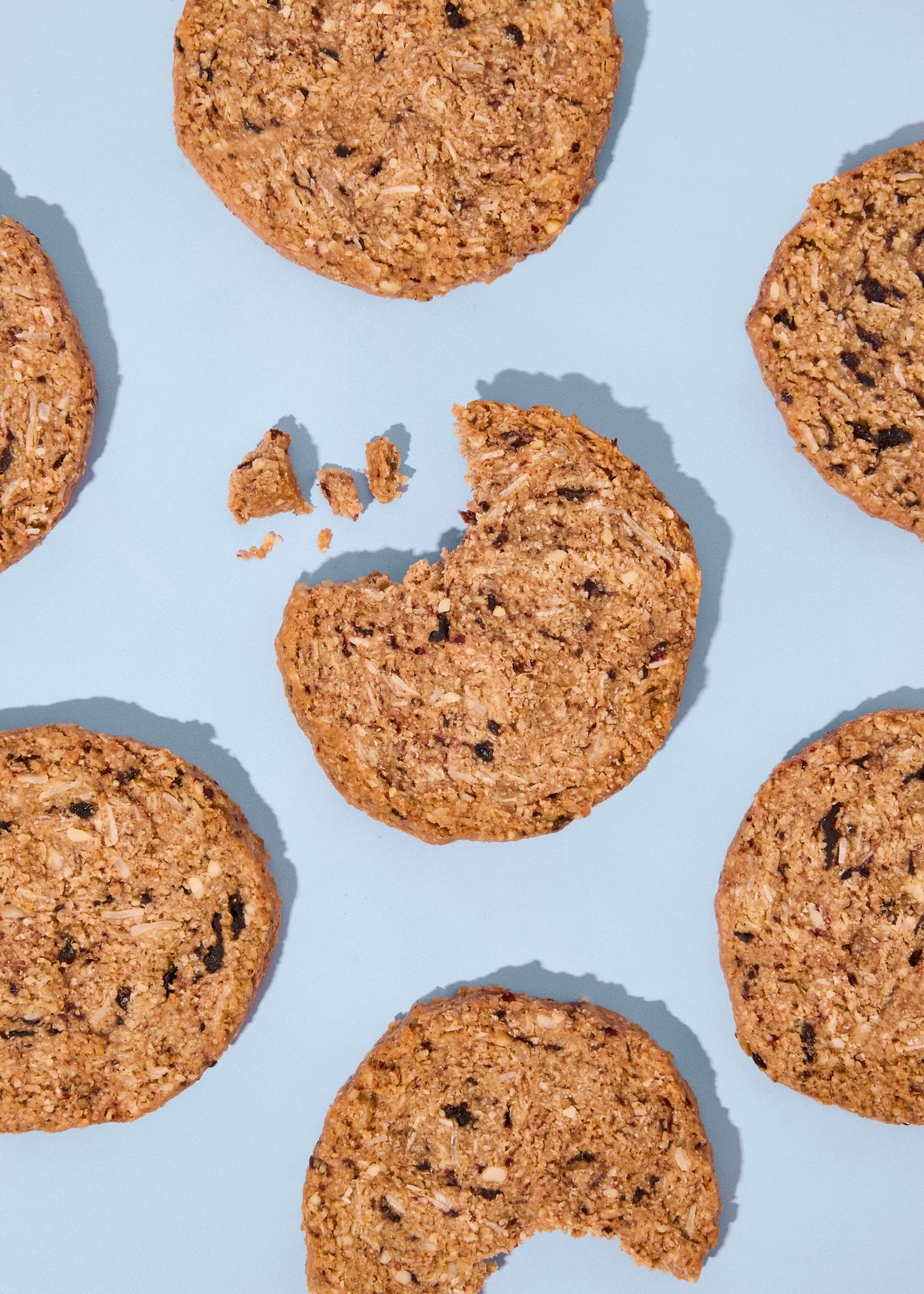 Bio Cookie Coconut Sour Cherry | 50 g