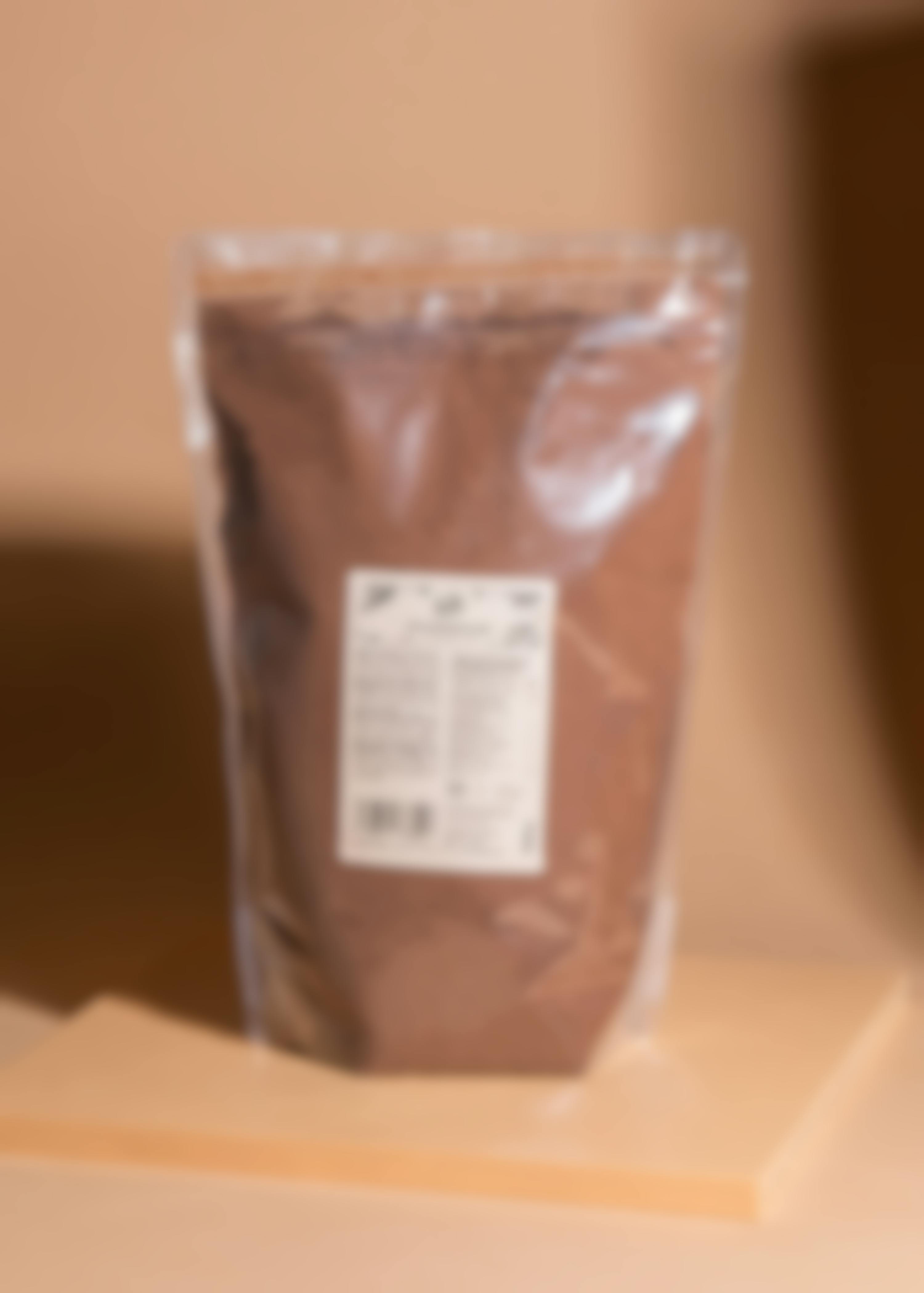Organic de-oiled cacao powder 1kg