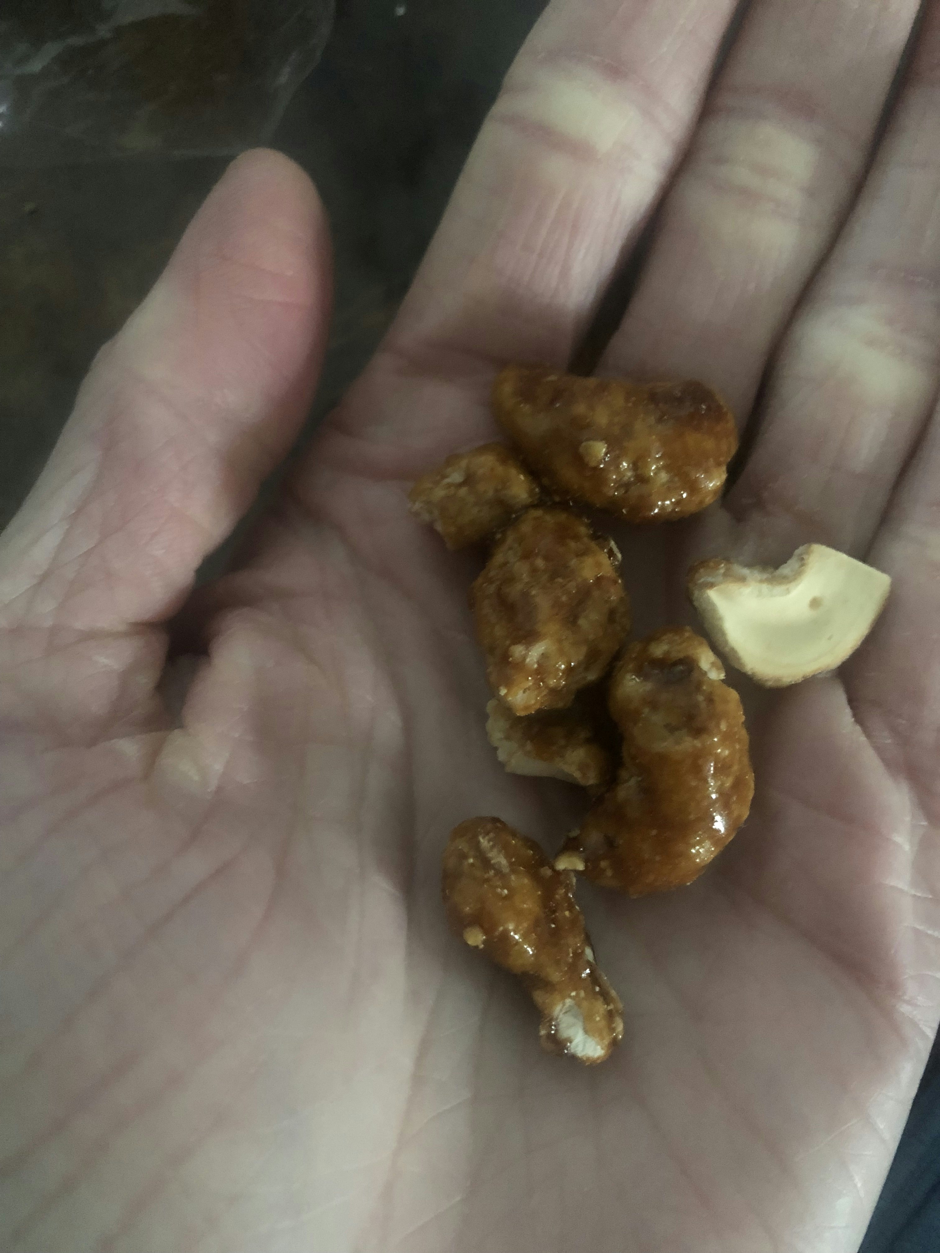 Gebrannte Cashewkerne kaufen | KoRo Austria