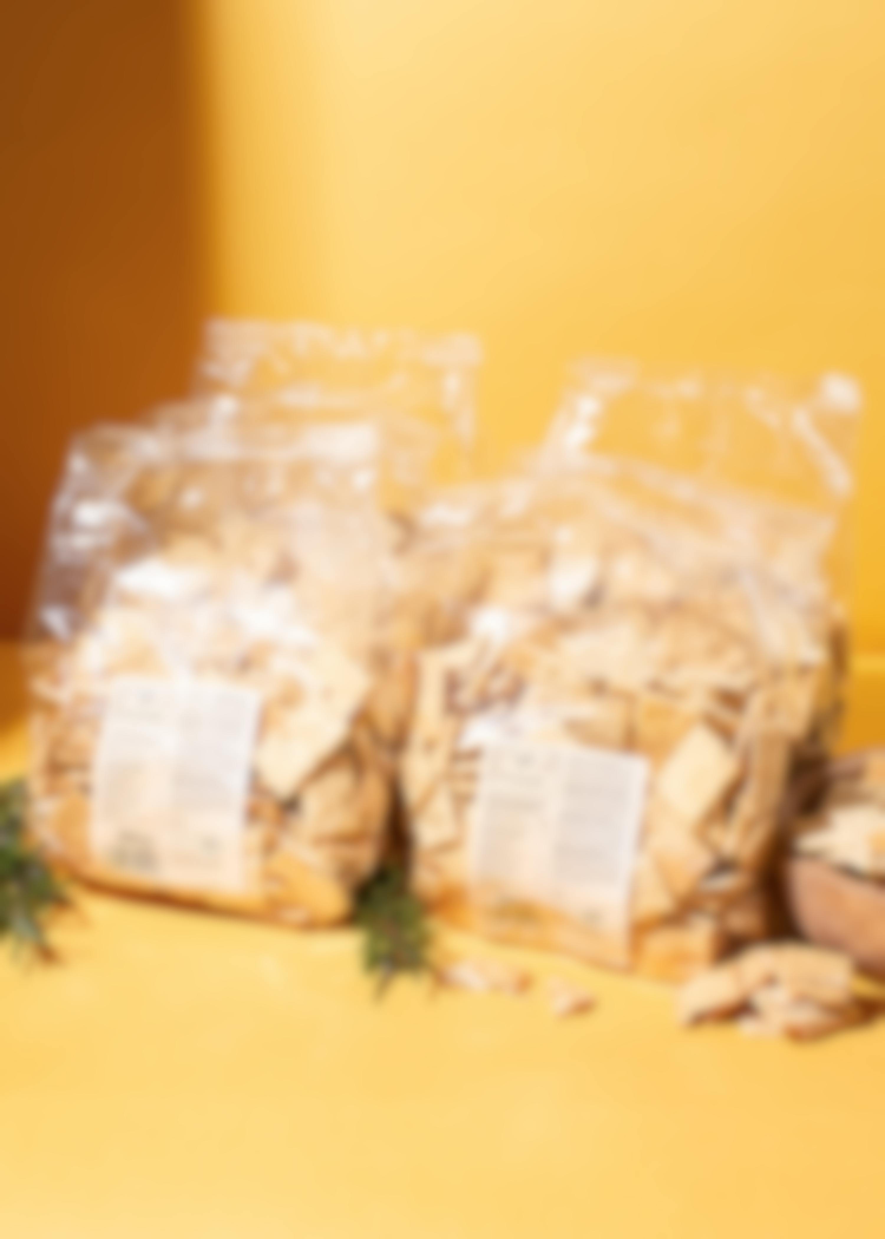 Crackers au romarin bio 6 x 500 g