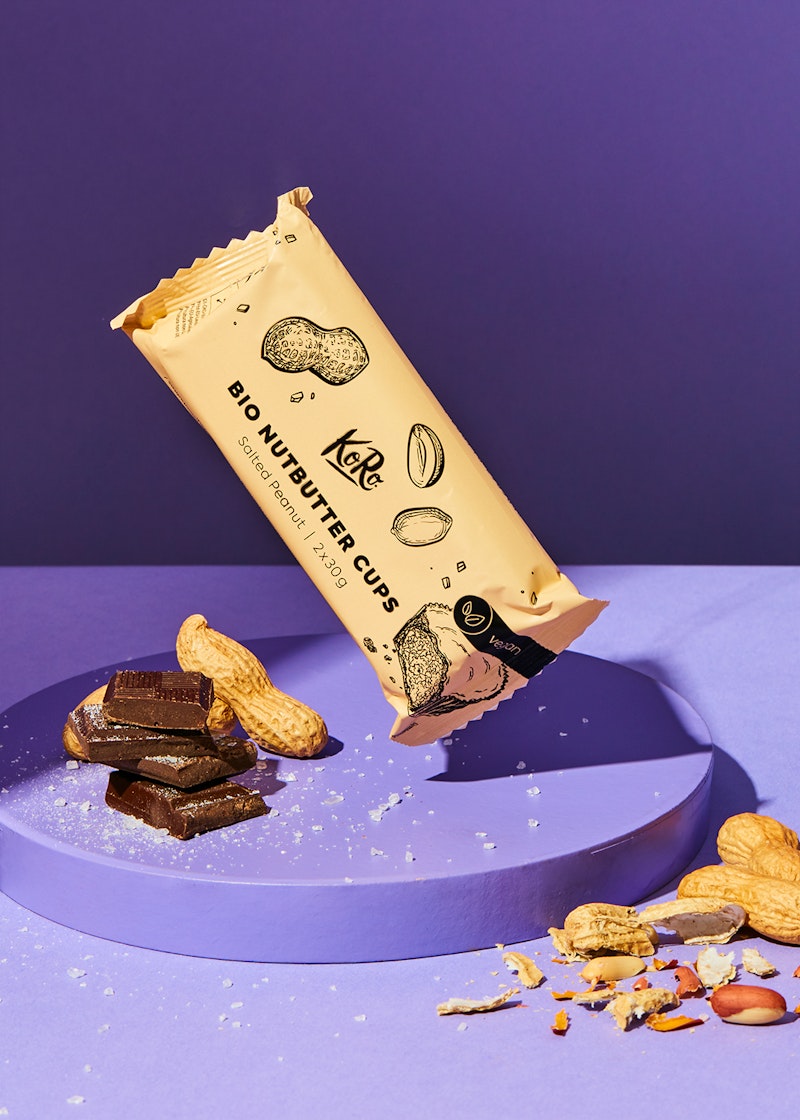 Cups of Nuts Nut Butter Cups bestellen KoRo Germany