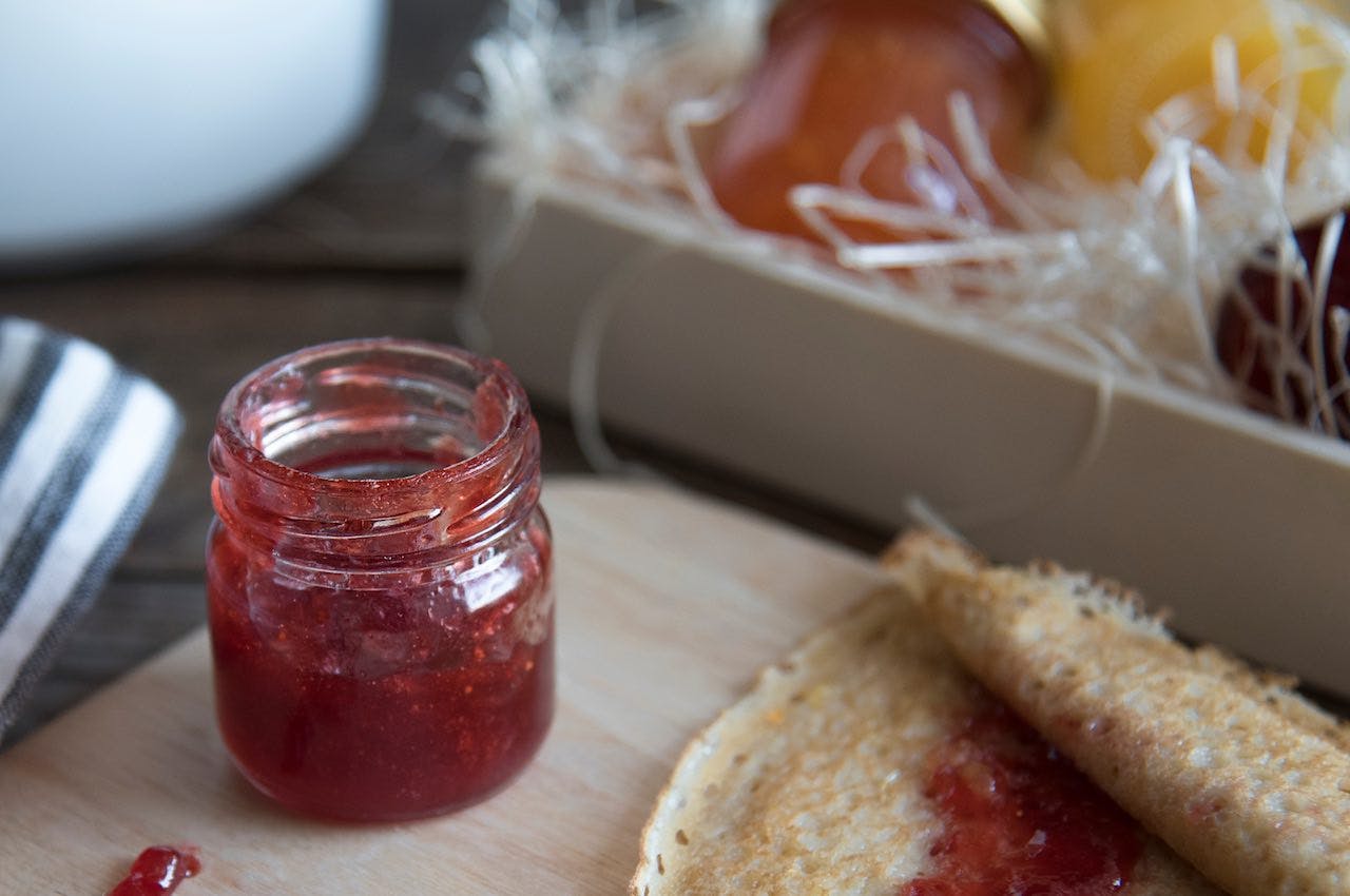 Make your own jam