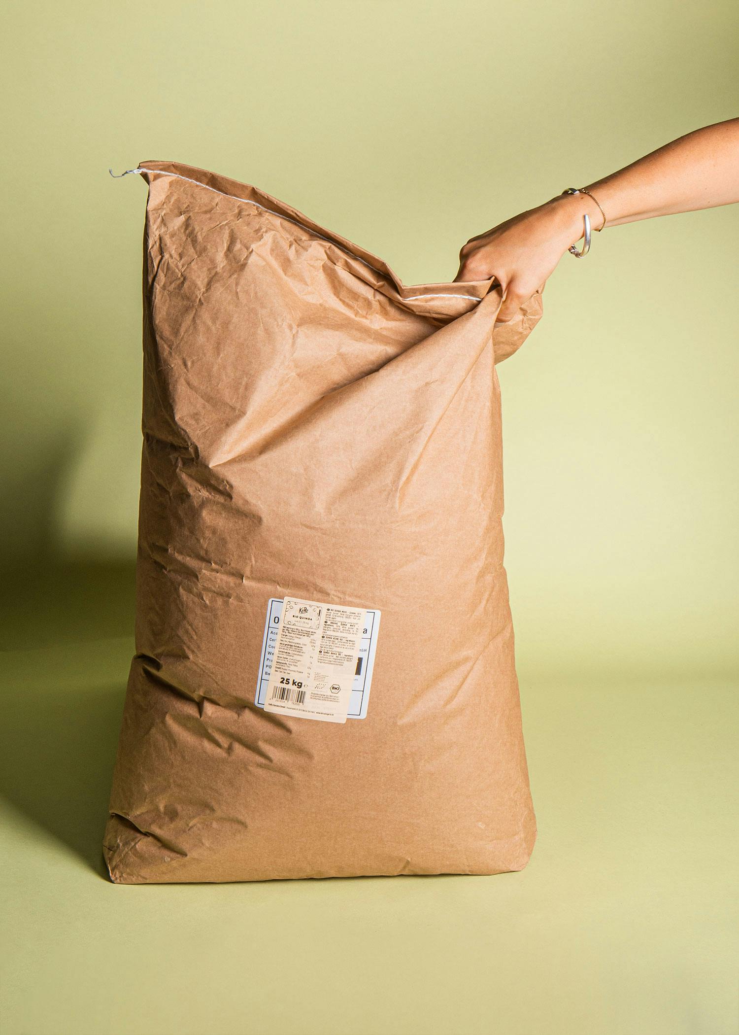 Tout ce qui brille n'est pas du papier : nos emballages écologiques KoRo