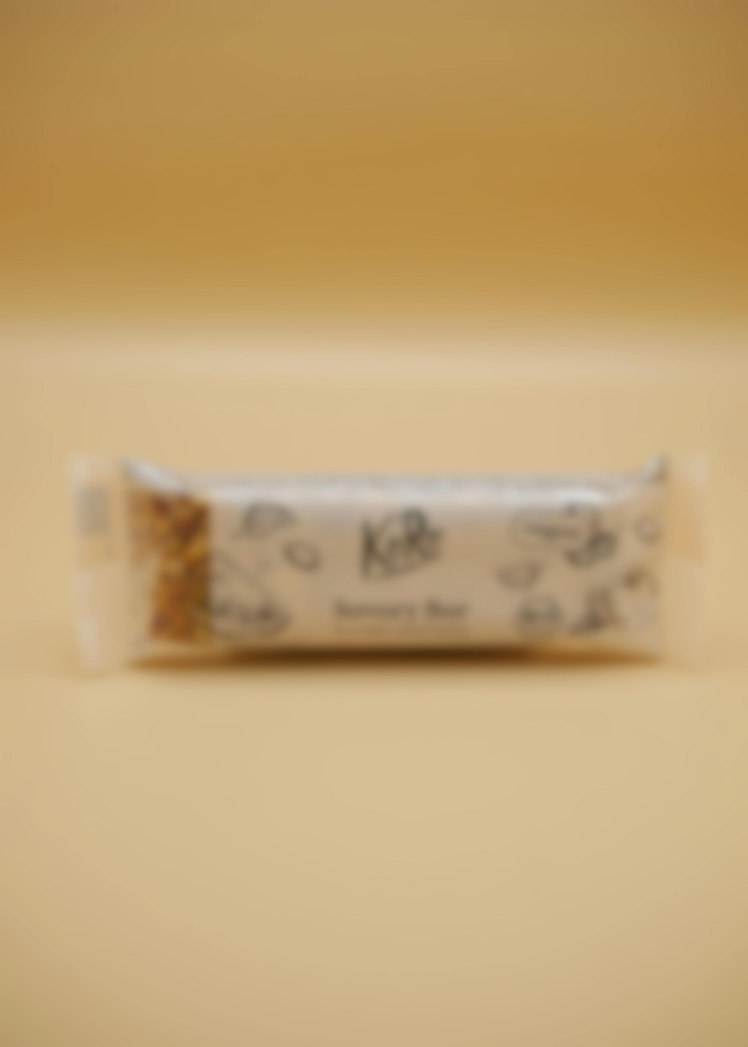 Organic peanut bar with tomato and herbs 40g