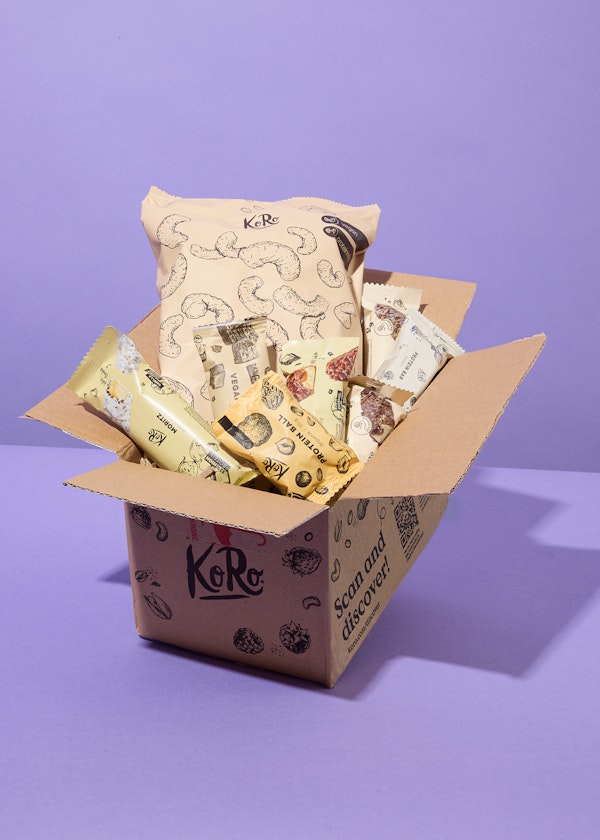 KORO ONLINE KAUFEN visual data 2