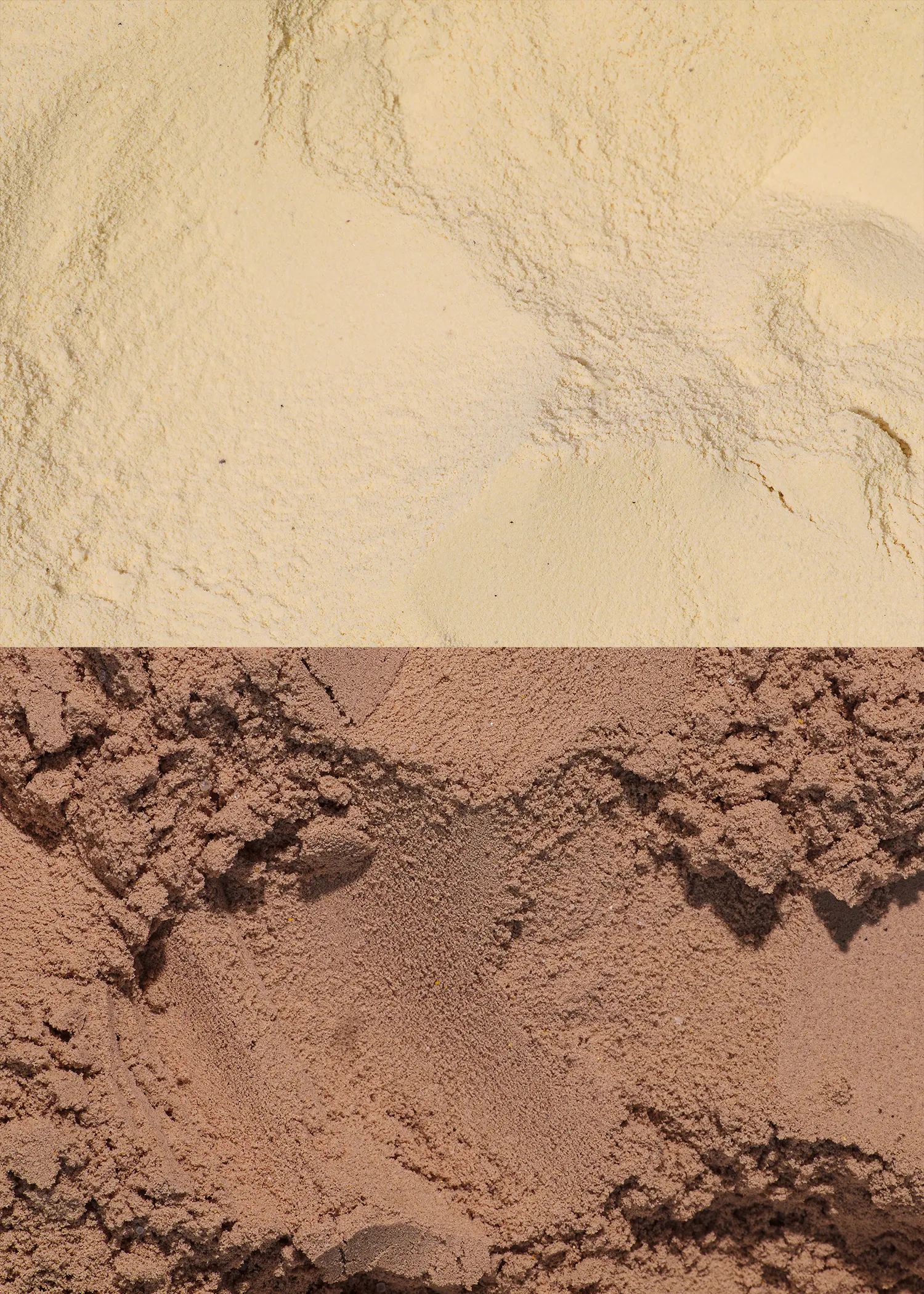 Vegansk Proteinpulver Duo | 2 x 300 g hover