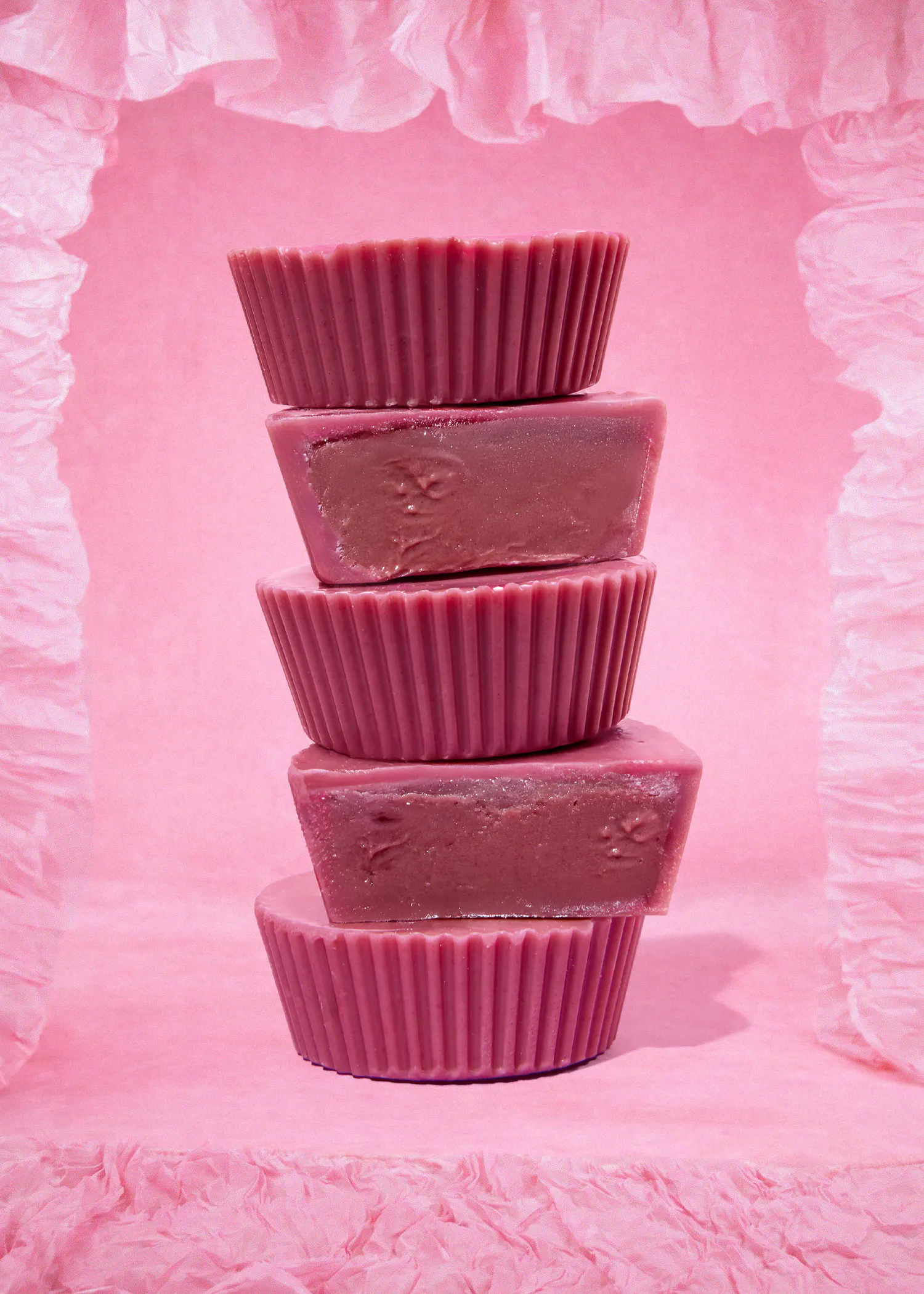 Bio nut butter cups double raspberry 2 x 13 g hover