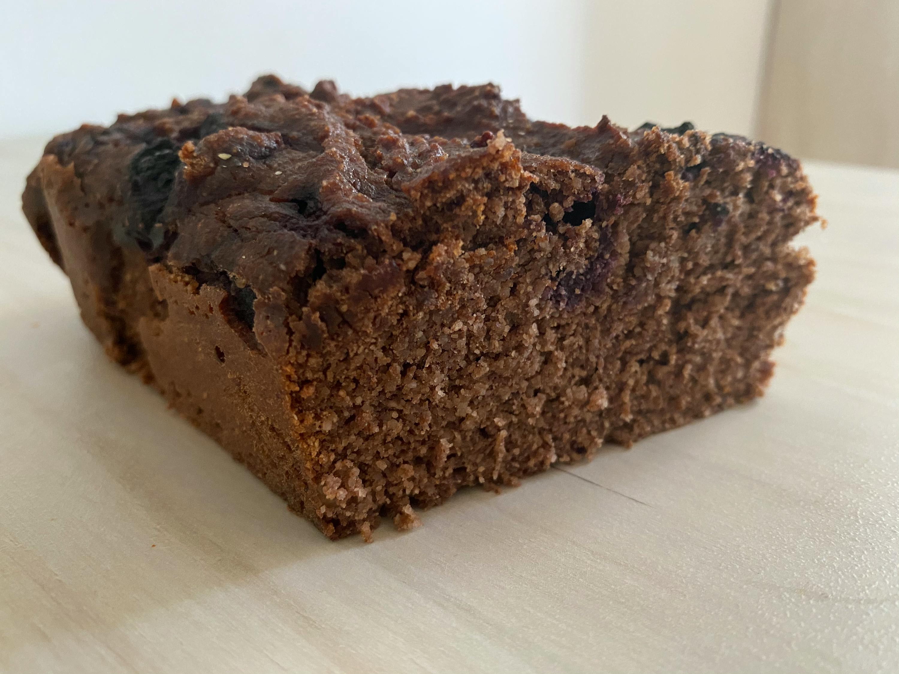 Sophie's Banana Bread (Chocolate& Blueberry)
