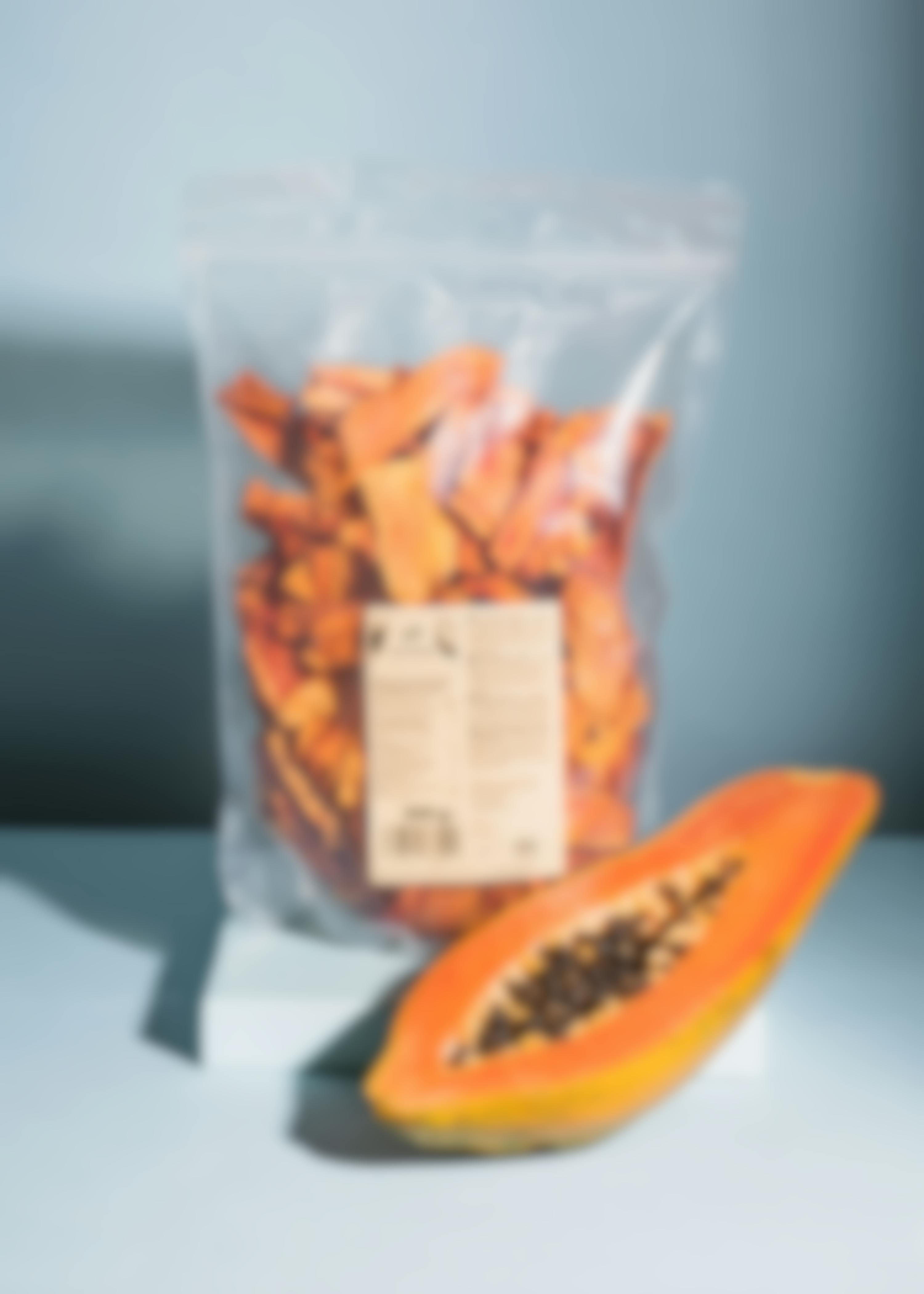 Papaya bio essiccata | 500 g