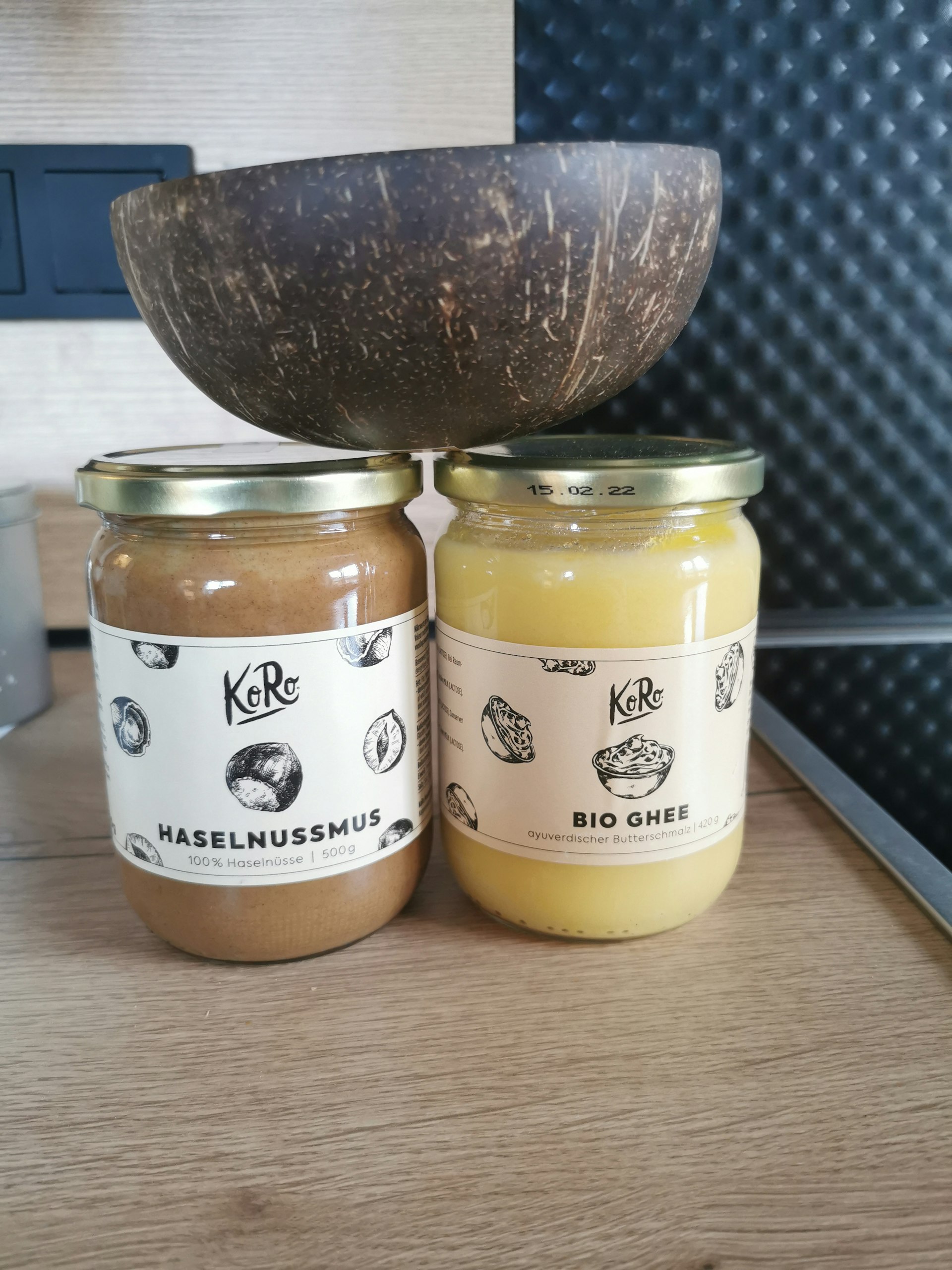Bio Ghee kaufen KoRo Germany