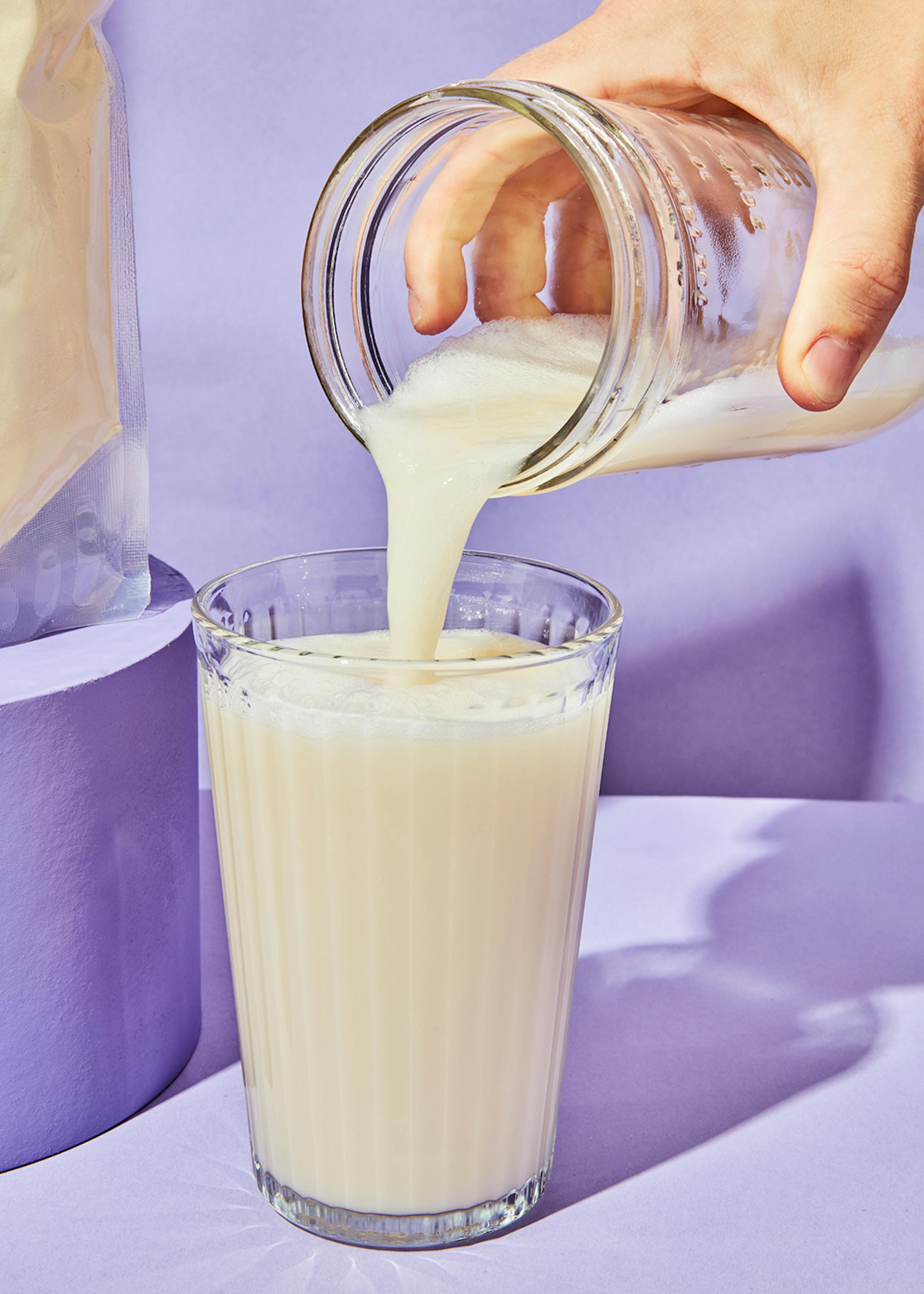 Leche de avena orgánica en polvo: su alternativa láctea perfecta