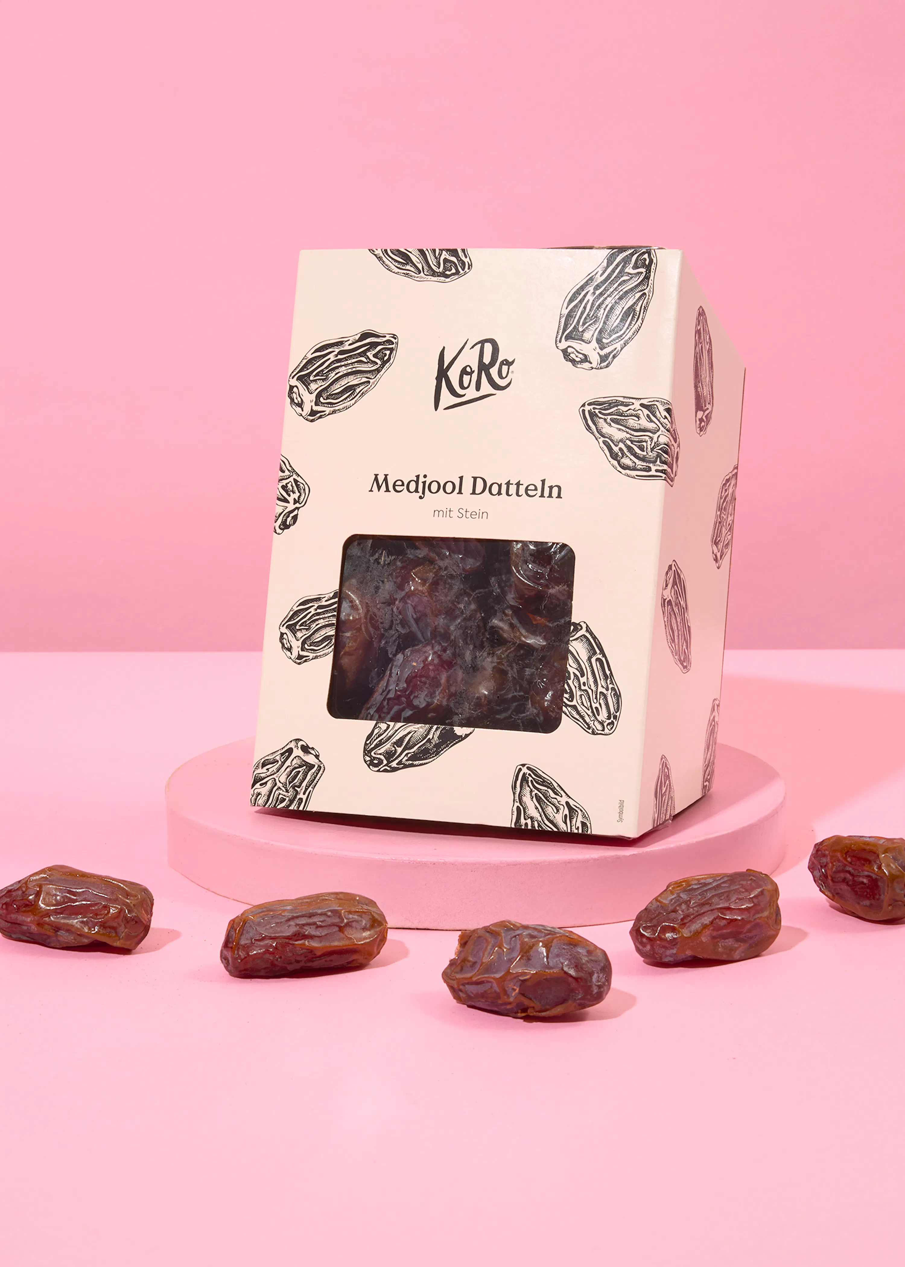 Medjool Dates with pits 1 kg