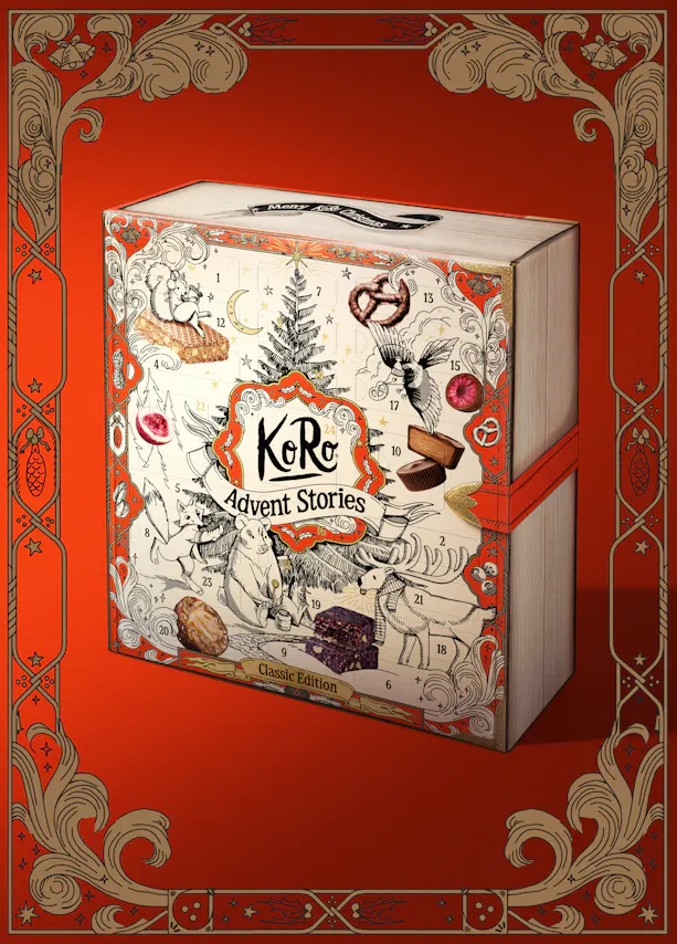 KoRo Classic Adventskalender 2026