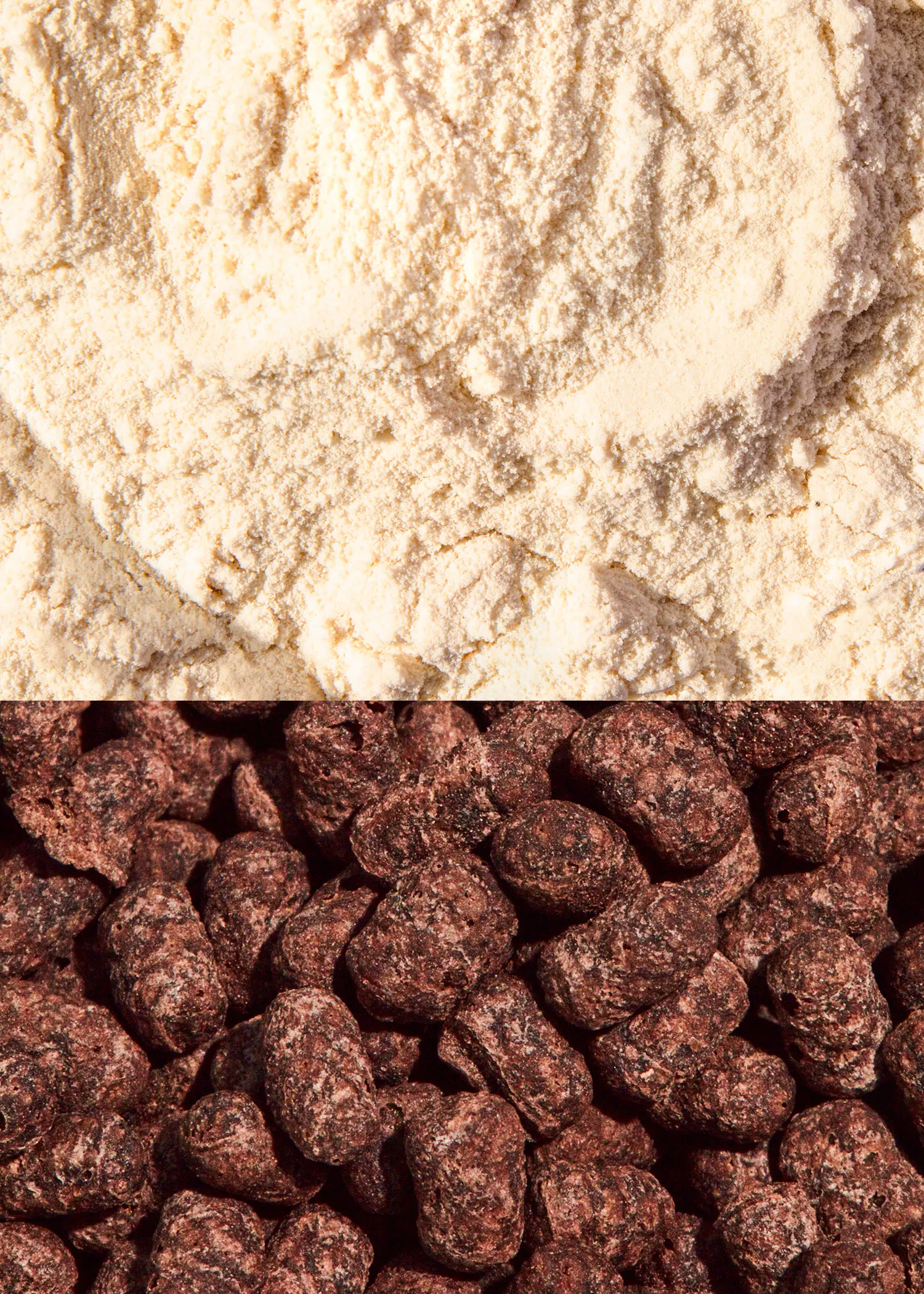 Veganskt Protein Basics Duo | 2 x 1 kg hover