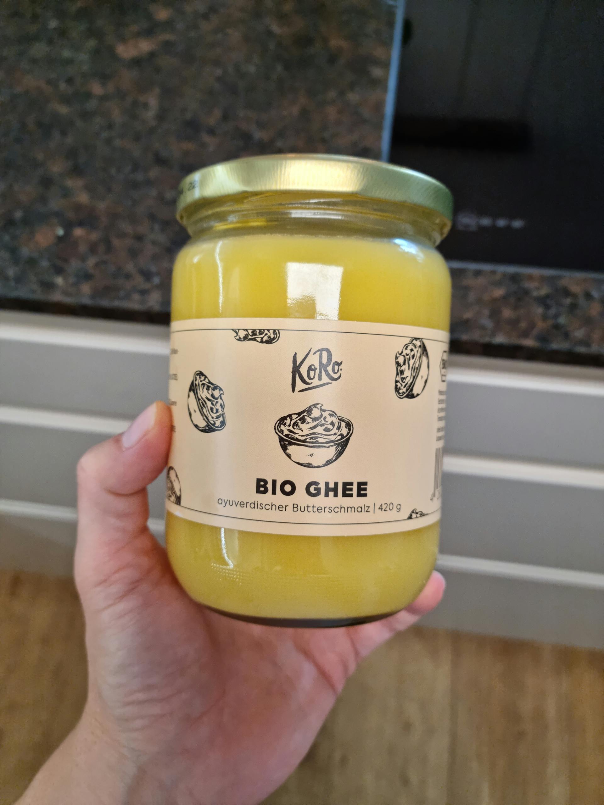 Buy our organic ghee | KoRo