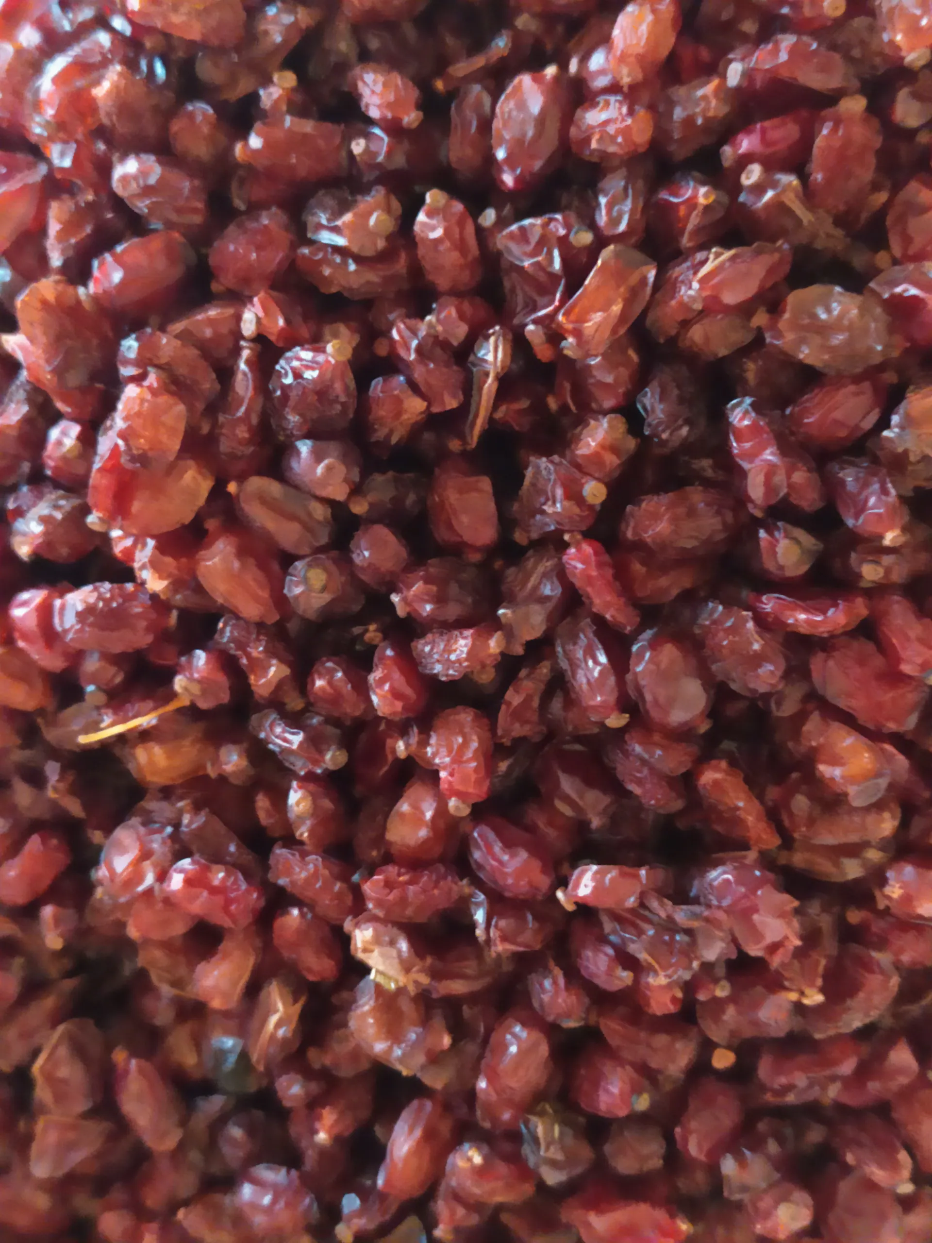 Buy dried barberries | KoRo