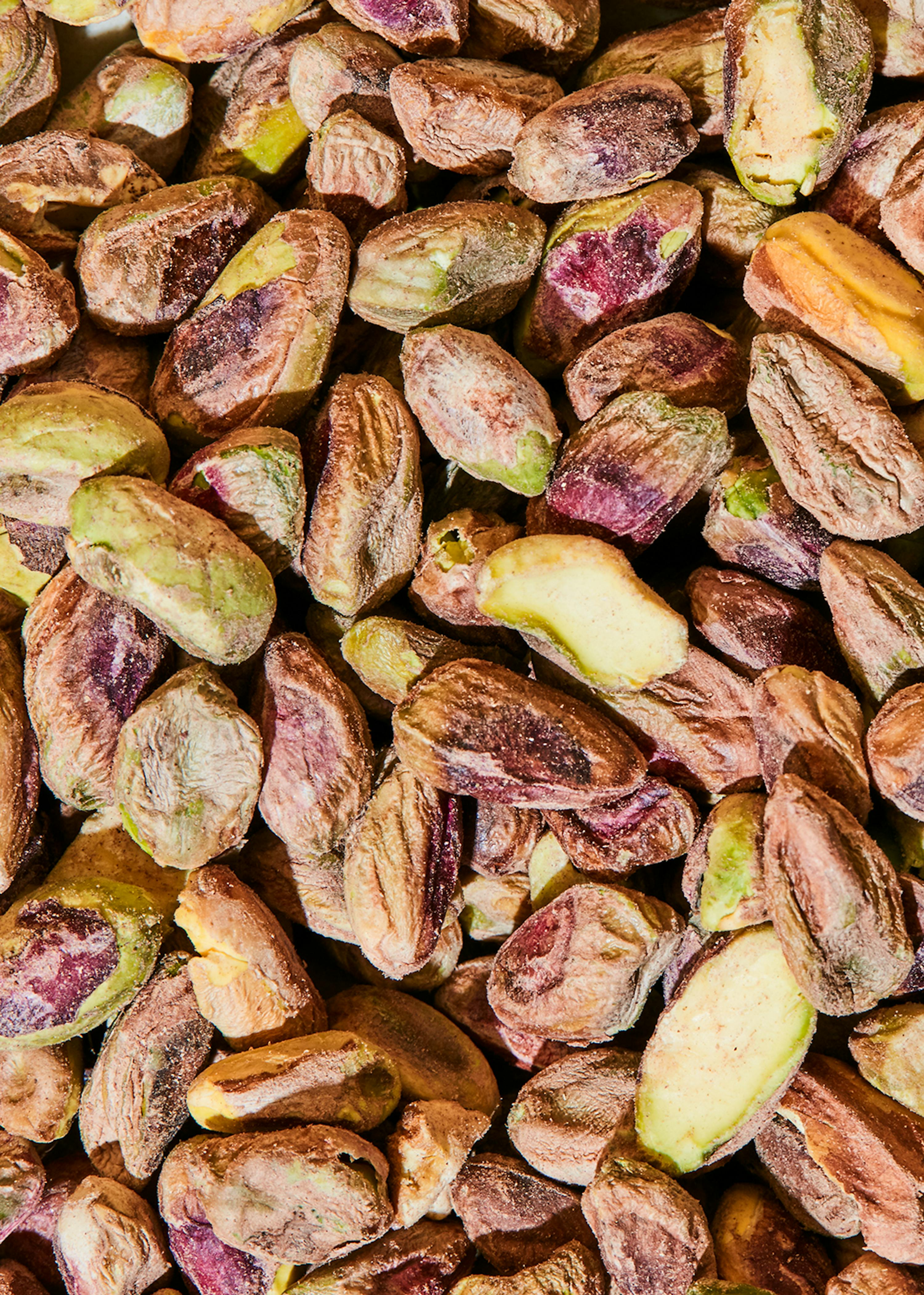 Pistaches décortiquées (250g), non torréfiées, non salées, pistaches  décortiquées 100% pures et naturelles : : Épicerie